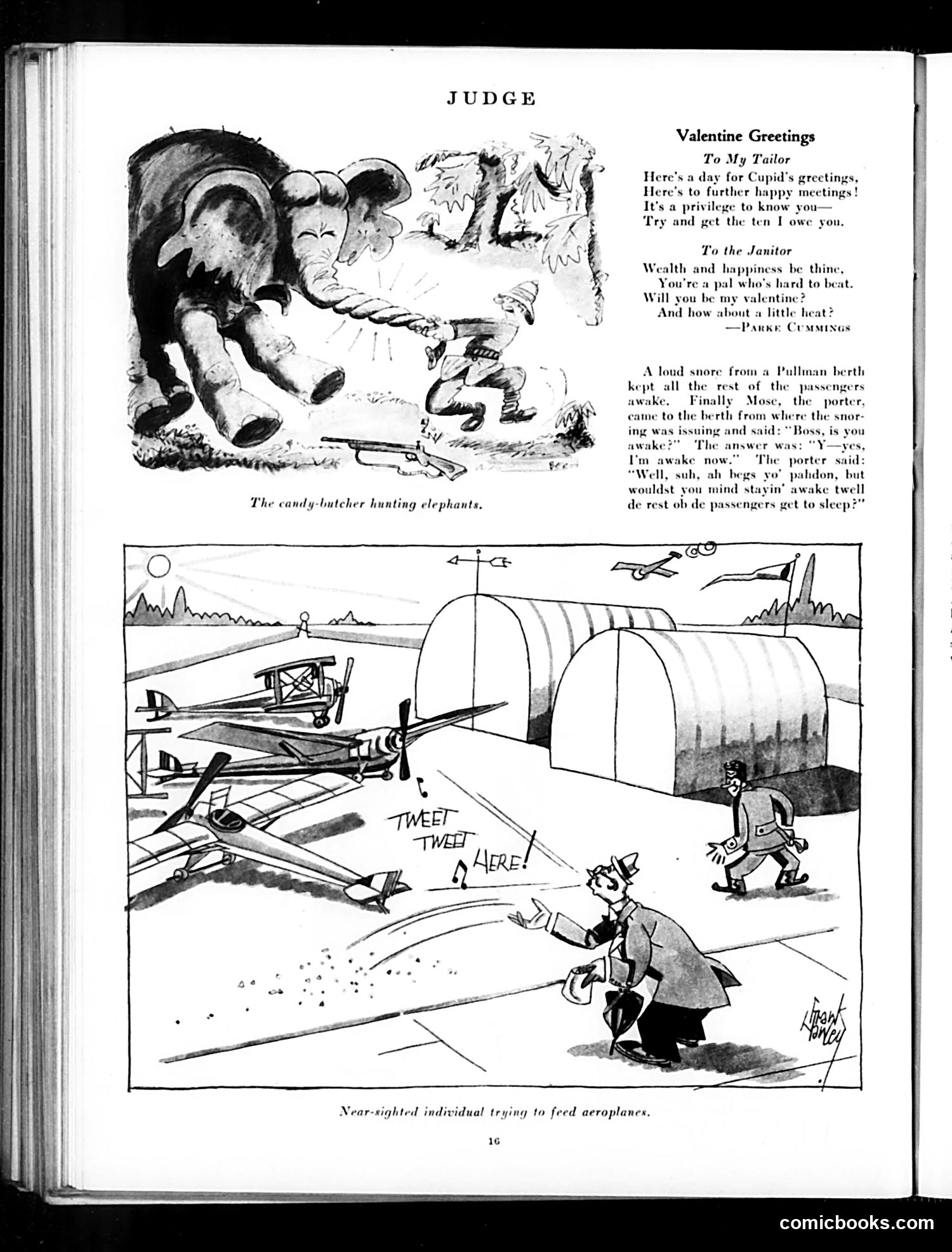 Judge — February 15, 1930 — page 18 of 36