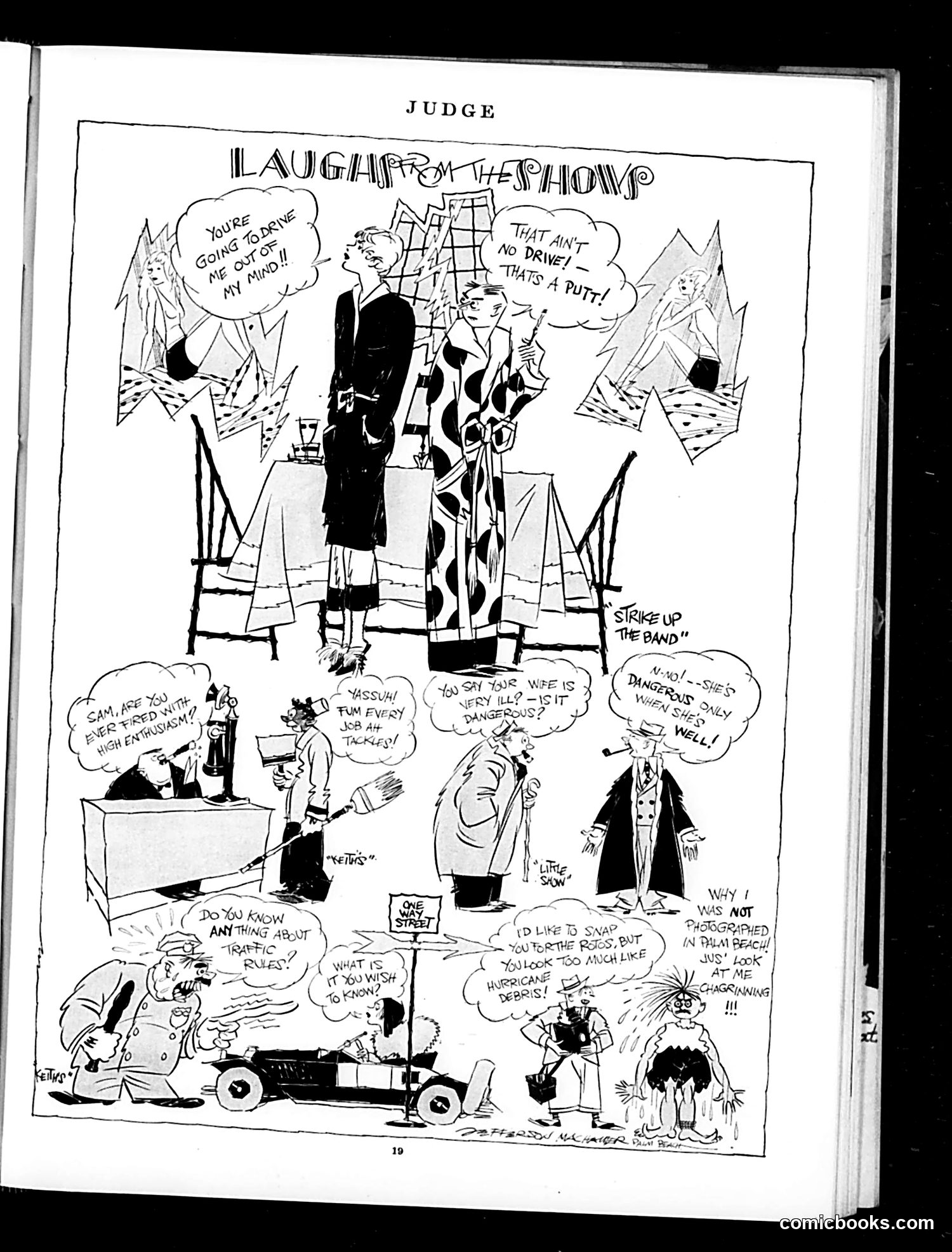 Judge — February 15, 1930 — page 21 of 36