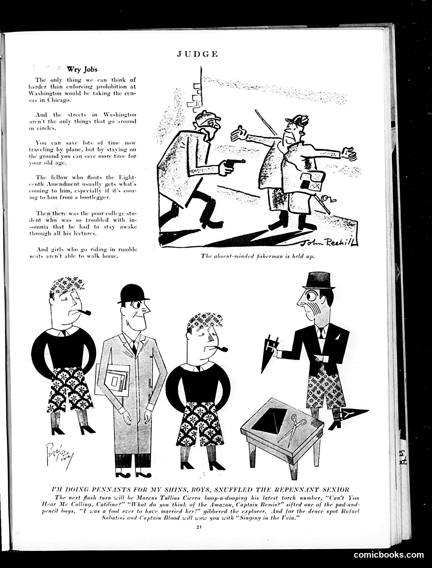 Judge — February 15, 1930 — page 23 of 36