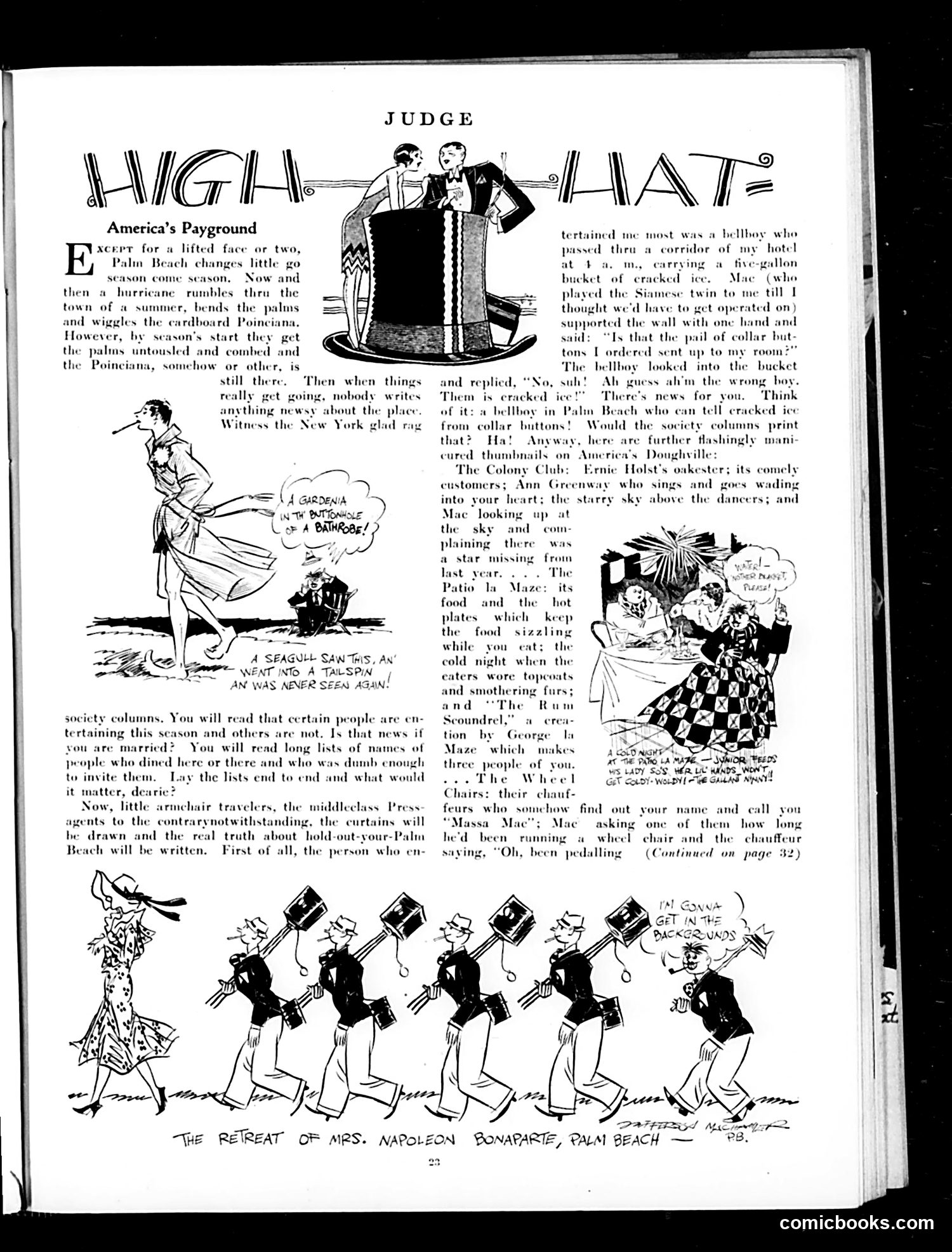 Judge — February 15, 1930 — page 25 of 36
