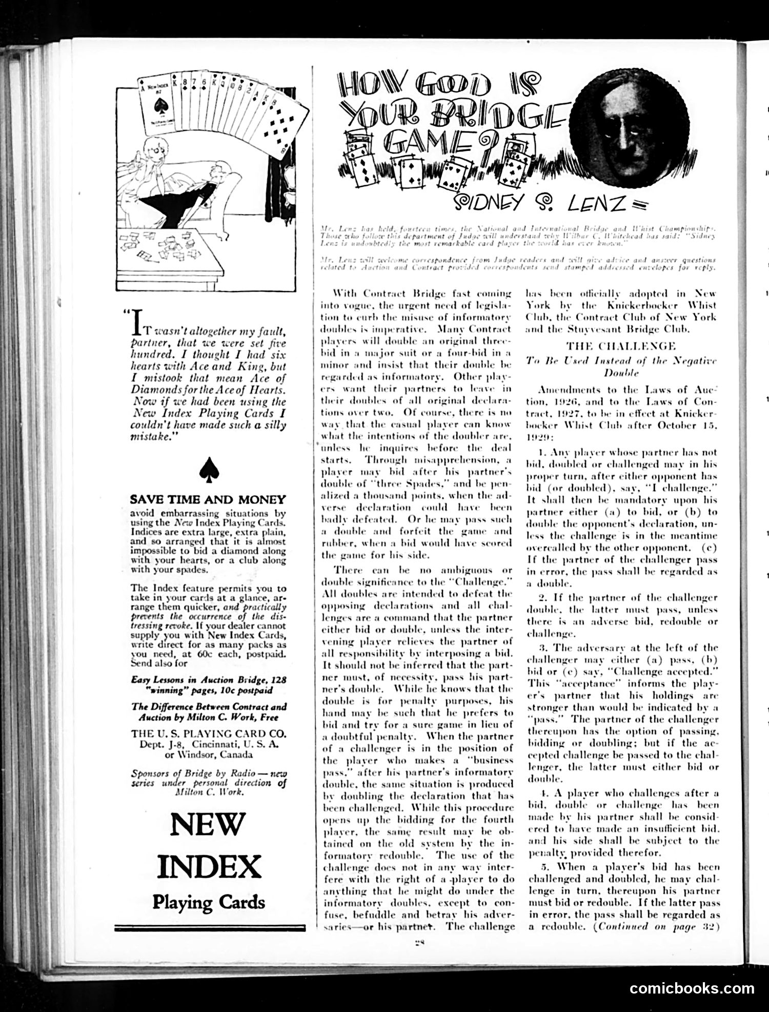 Judge — February 15, 1930 — page 30 of 36