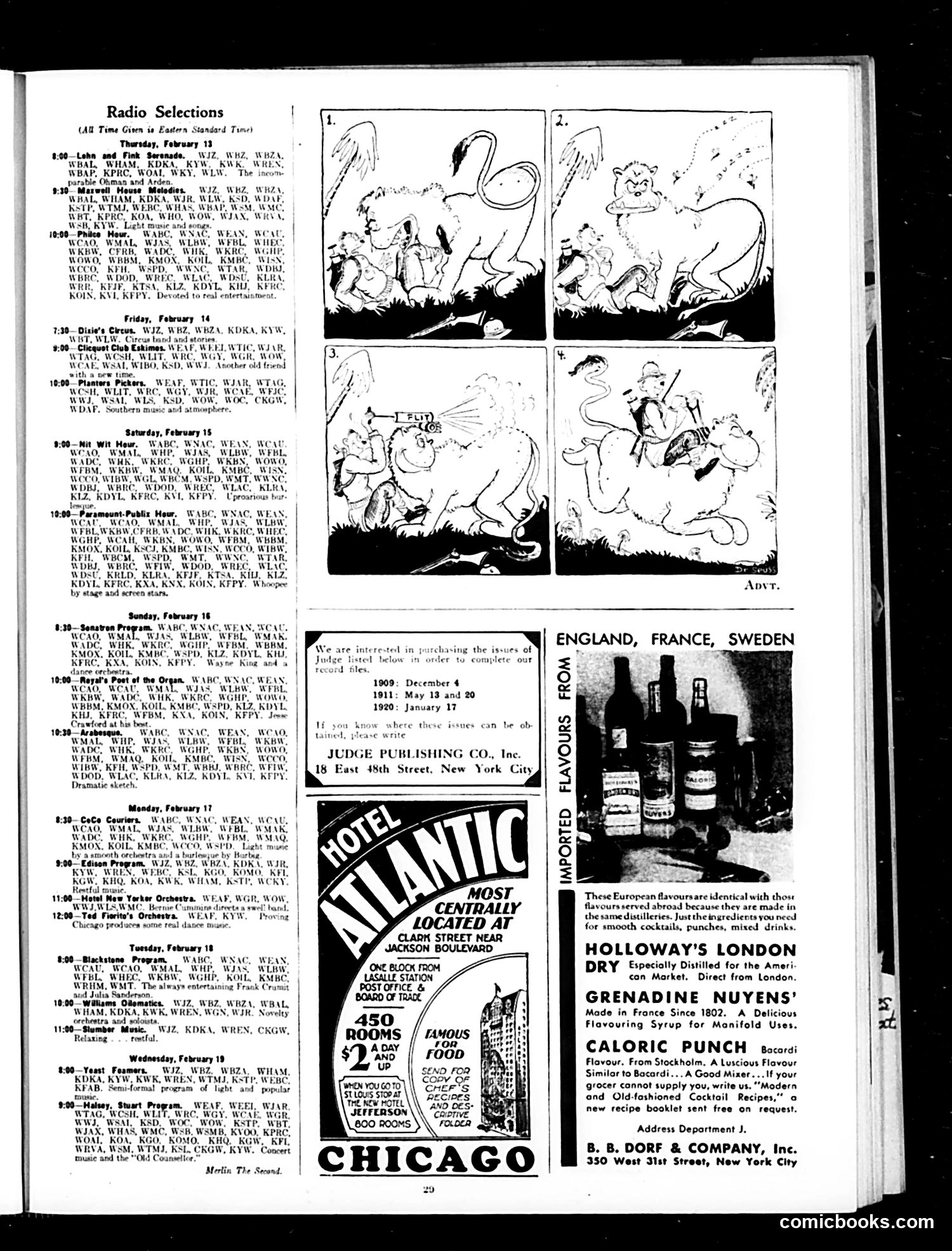 Judge — February 15, 1930 — page 31 of 36
