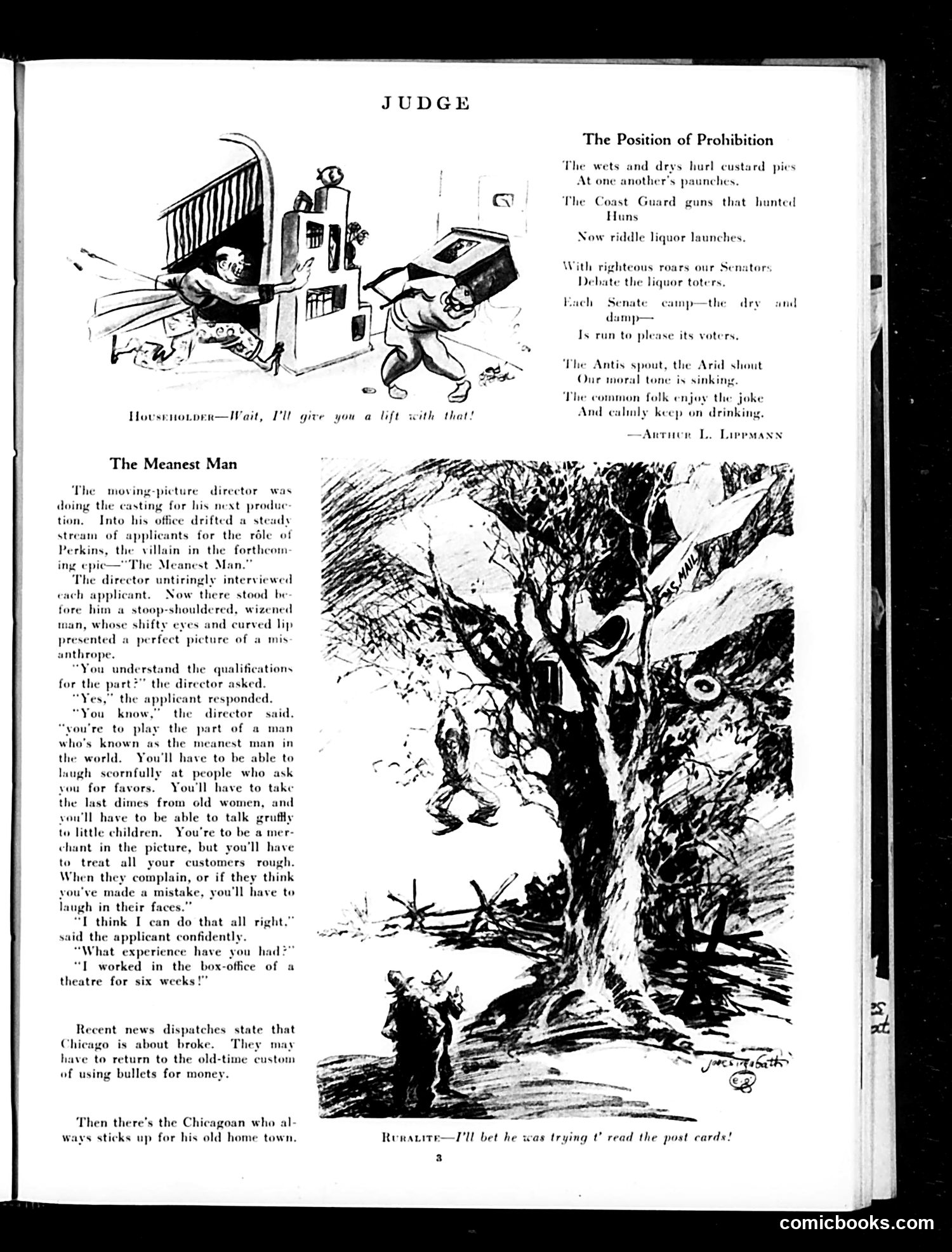 Judge — February 22, 1930 — page 5 of 36