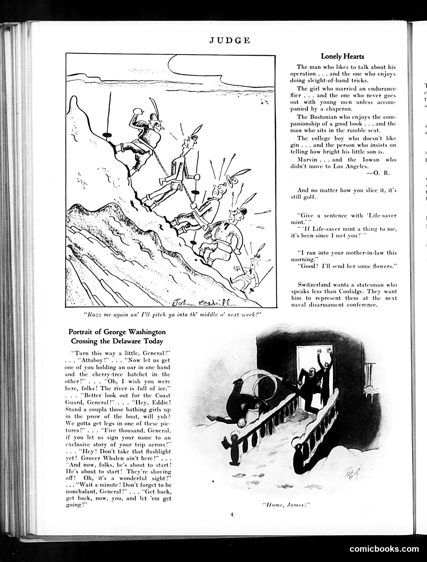 Judge — February 22, 1930 — page 6 of 36