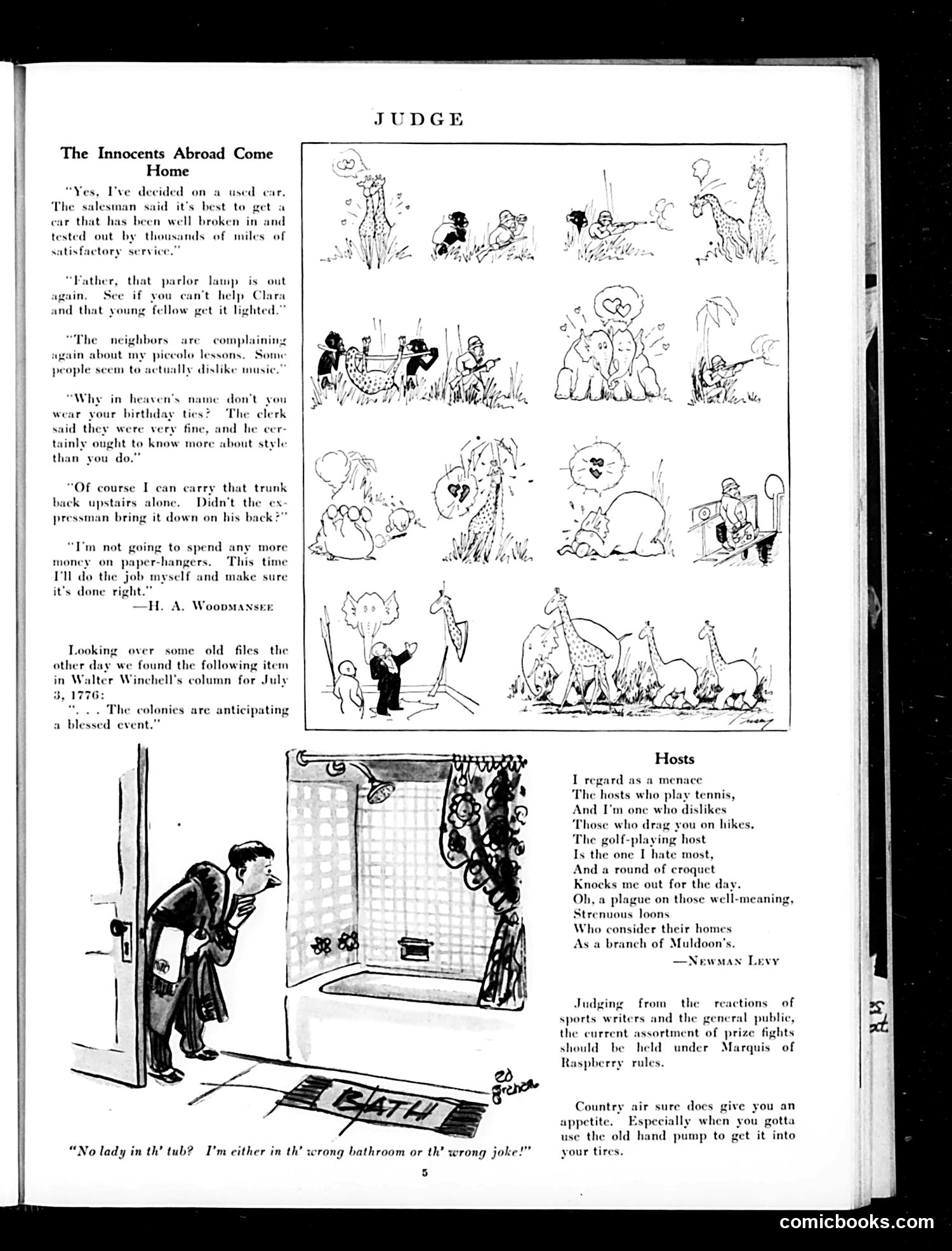 Judge — February 22, 1930 — page 7 of 36