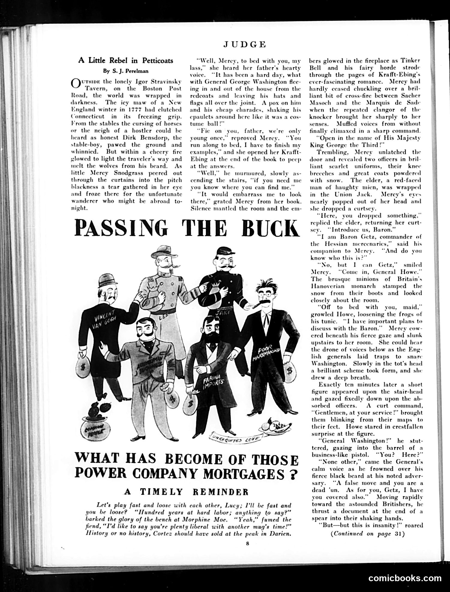 Judge — February 22, 1930 — page 10 of 36