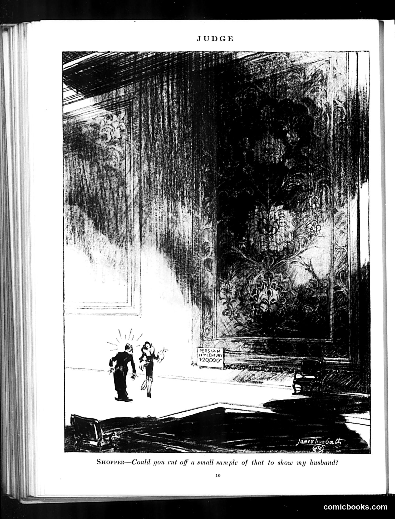 Judge — February 22, 1930 — page 12 of 36