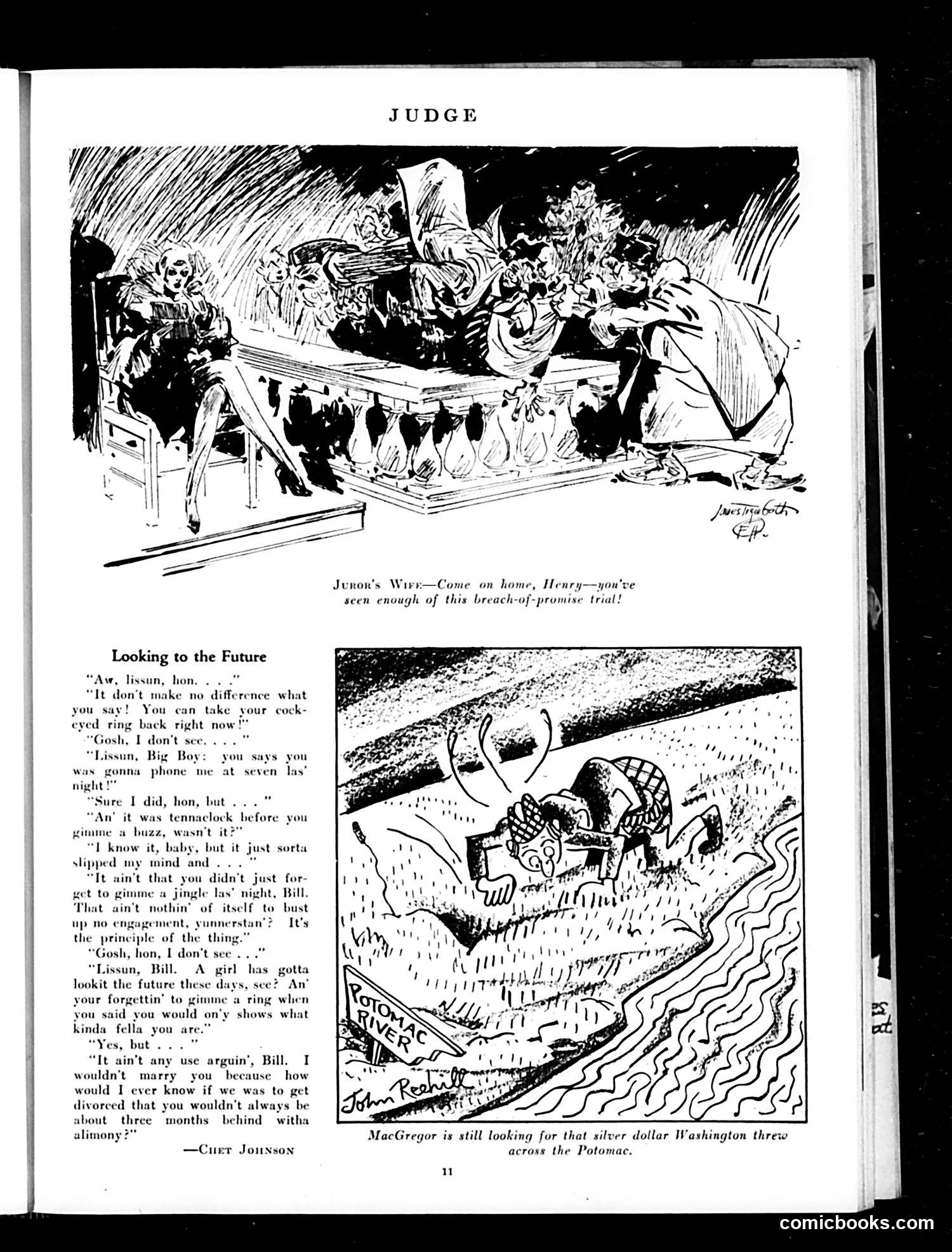Judge — February 22, 1930 — page 13 of 36
