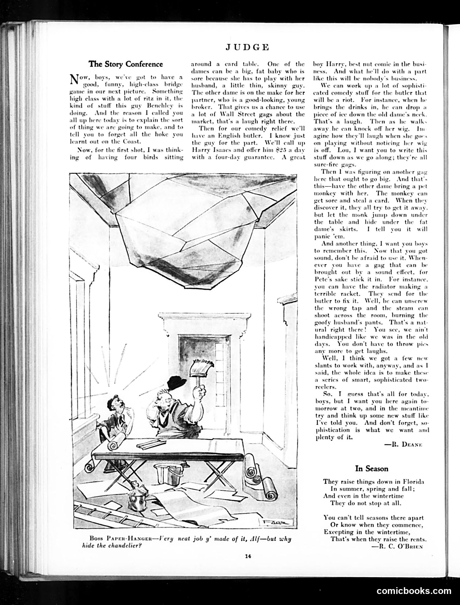 Judge — February 22, 1930 — page 16 of 36