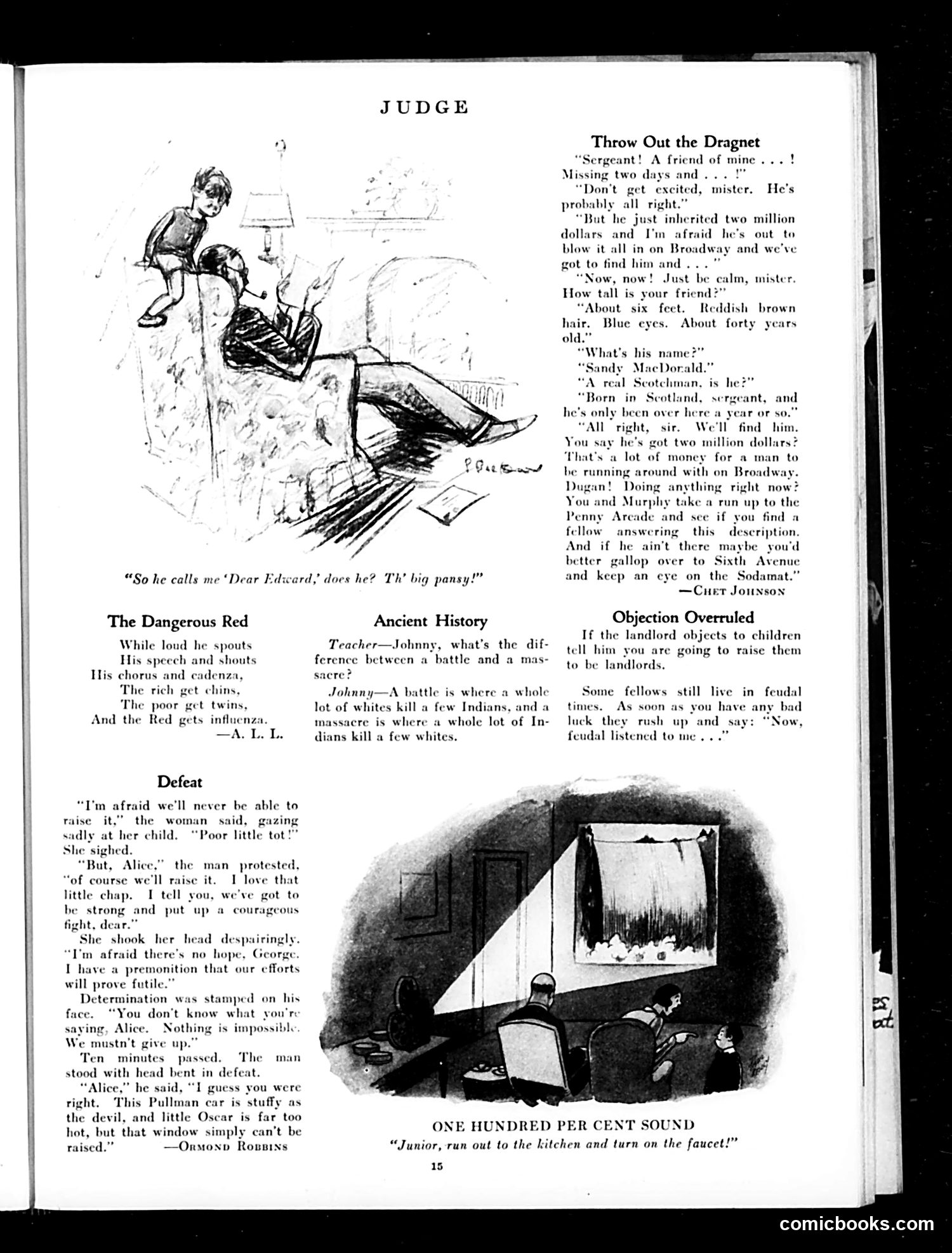 Judge — February 22, 1930 — page 17 of 36