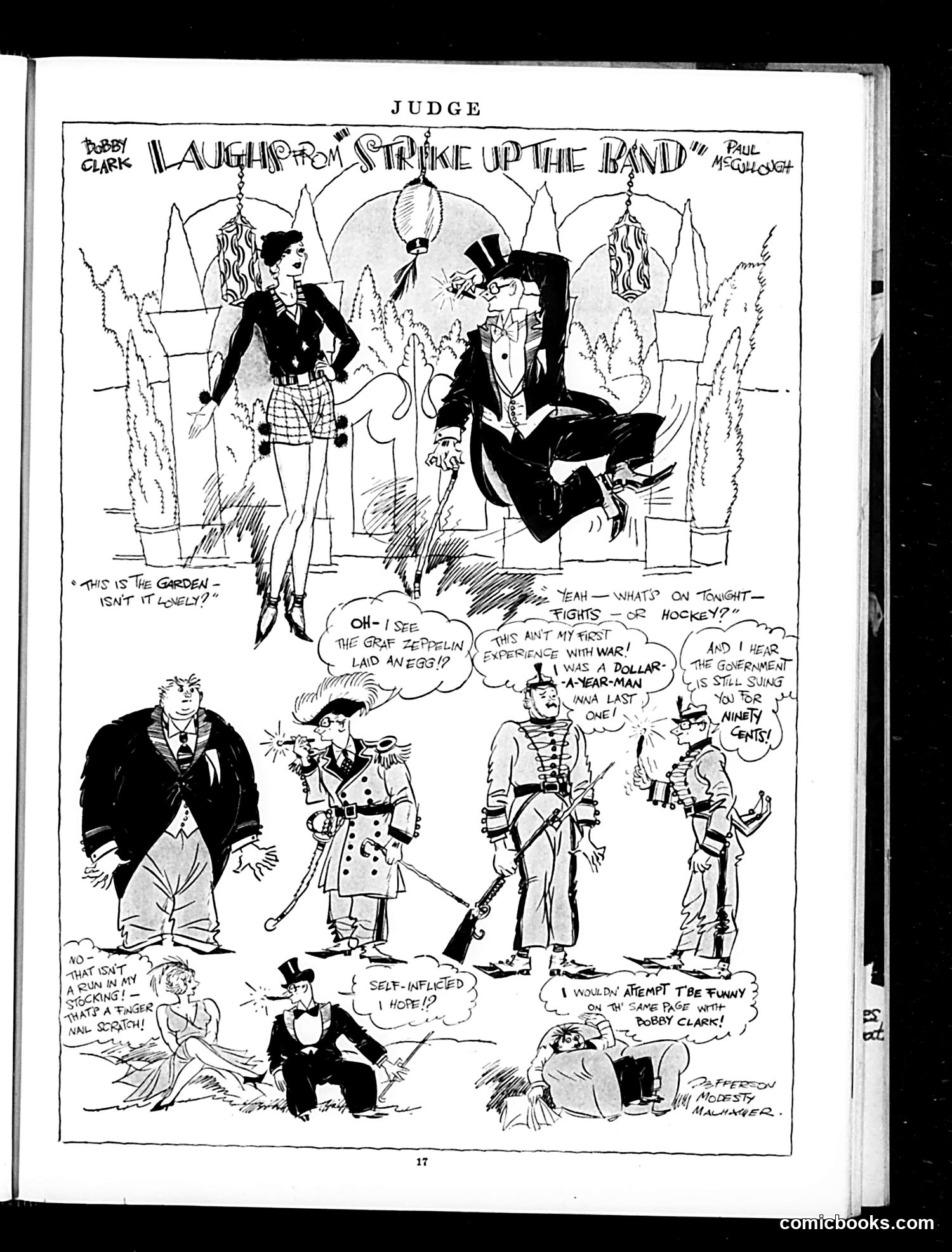 Judge — February 22, 1930 — page 19 of 36