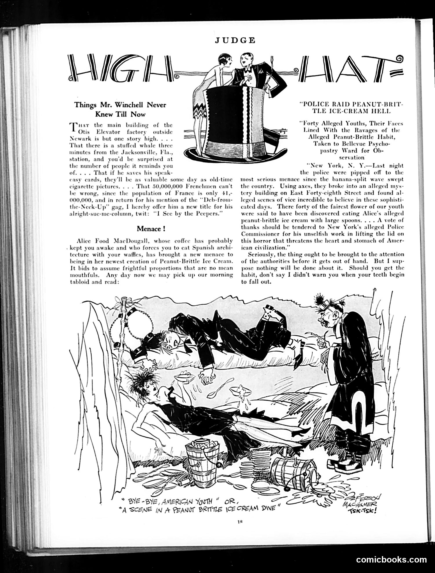 Judge — February 22, 1930 — page 20 of 36
