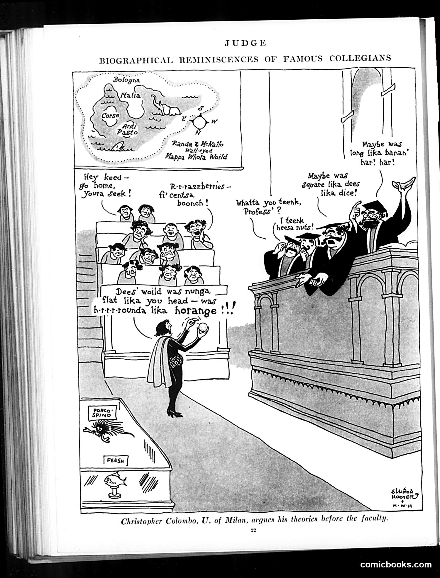 Judge — February 22, 1930 — page 24 of 36
