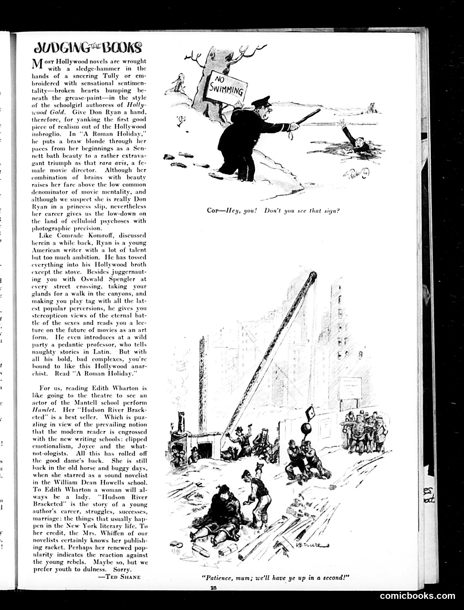 Judge — February 22, 1930 — page 27 of 36