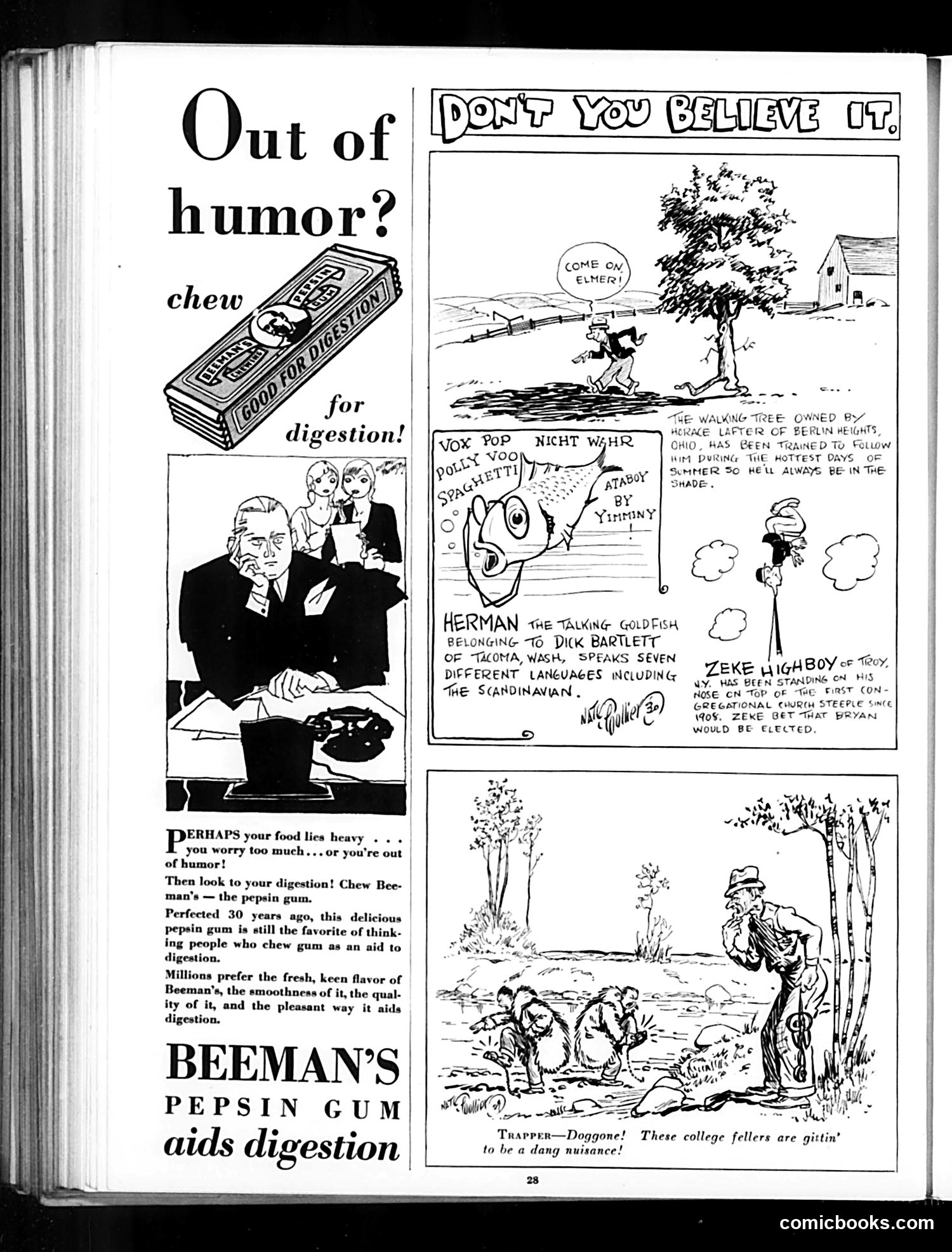 Judge — February 22, 1930 — page 30 of 36