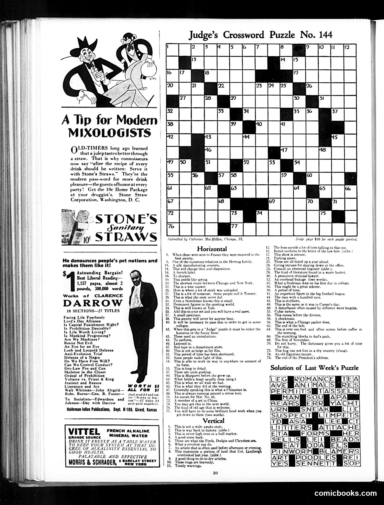 Judge — February 22, 1930 — page 32 of 36