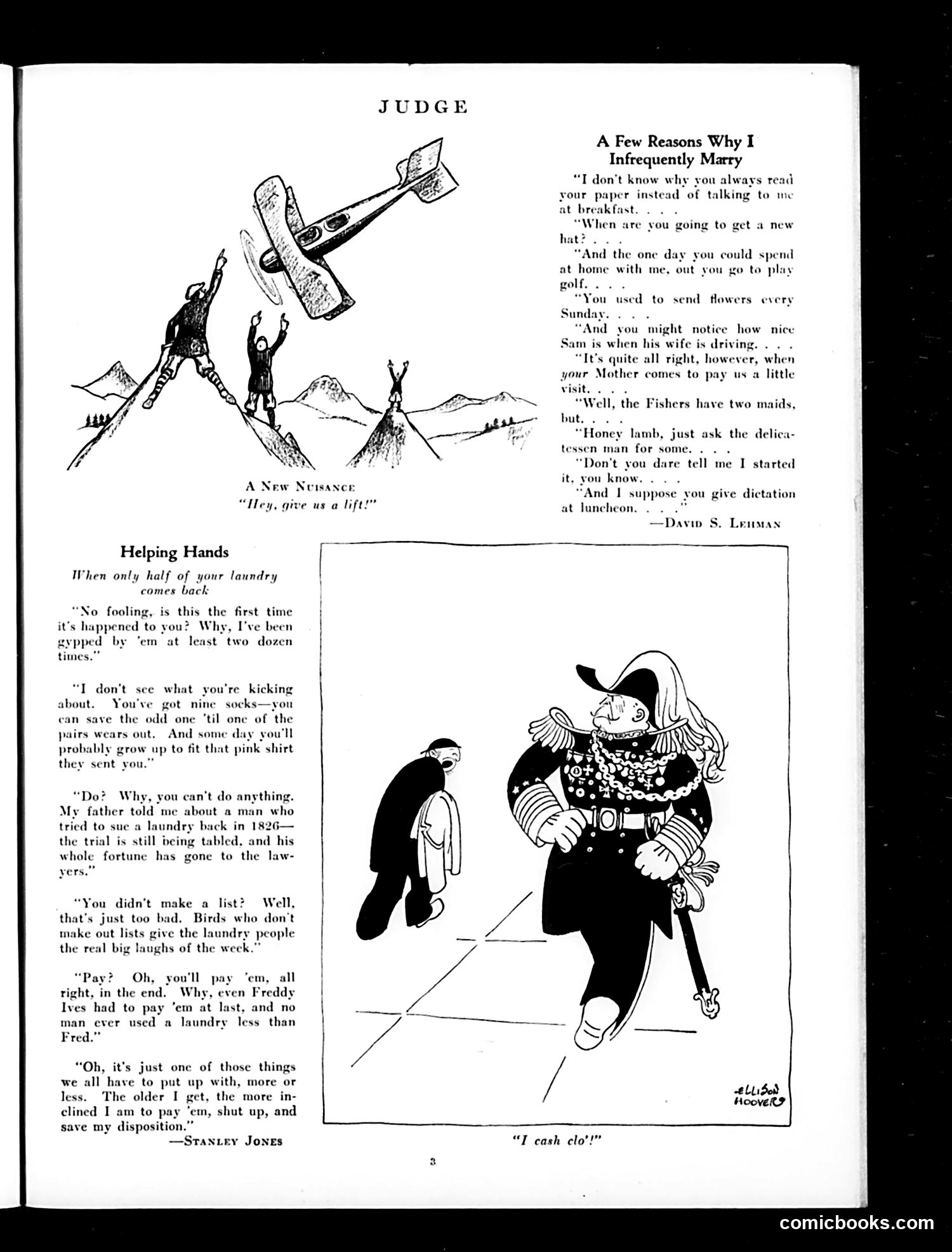 Judge — March 1, 1930 — page 5 of 36