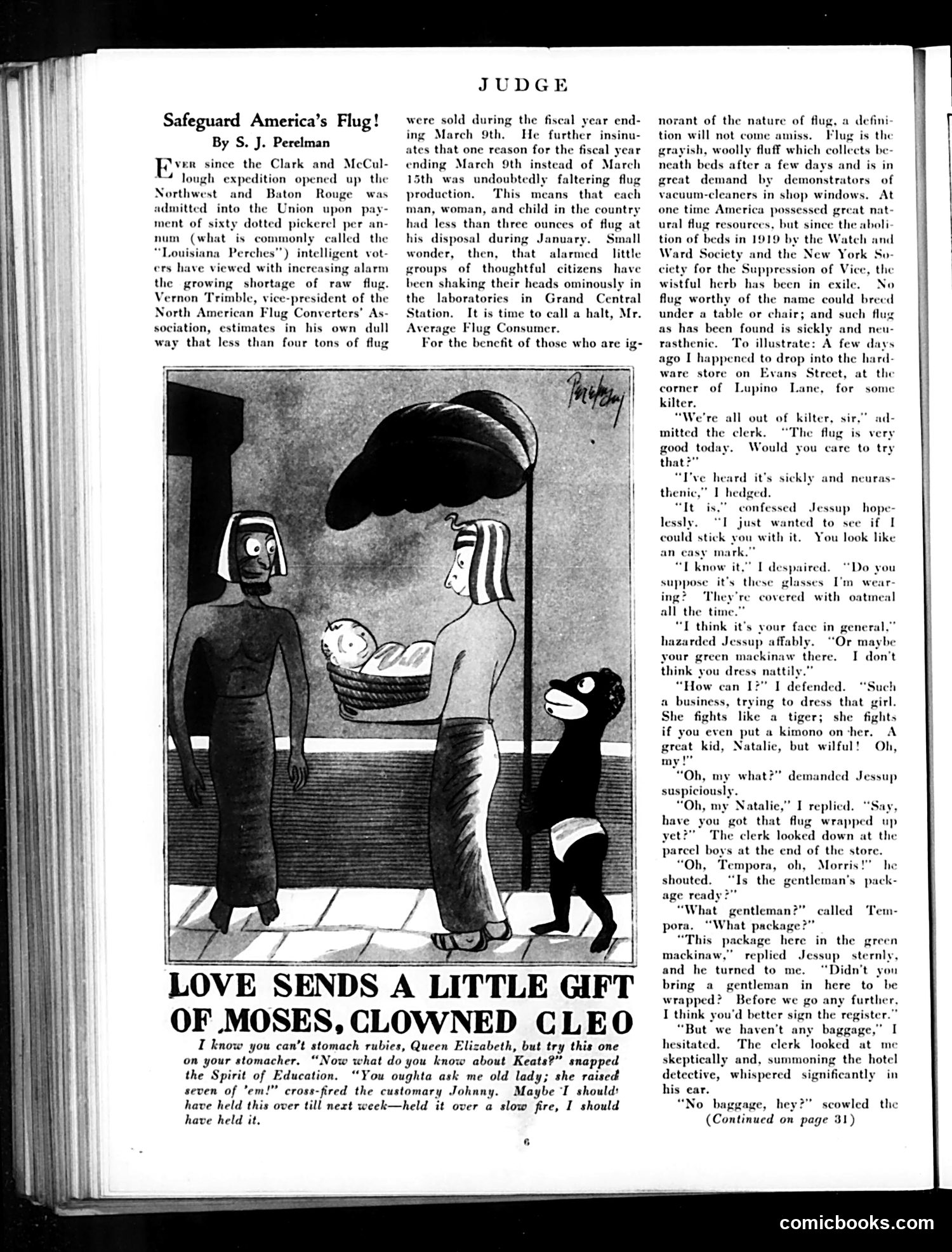 Judge — March 1, 1930 — page 8 of 36