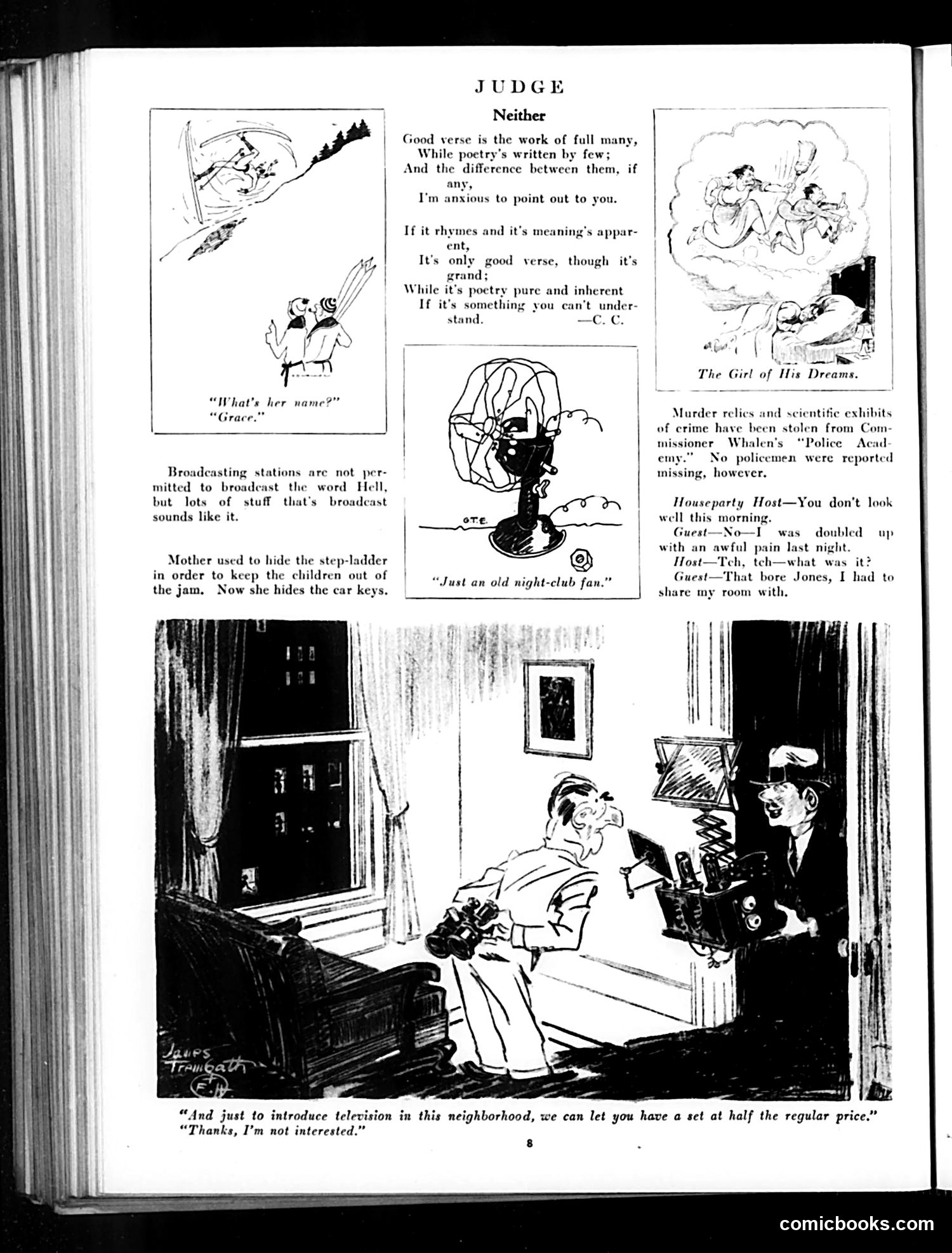 Judge — March 1, 1930 — page 10 of 36