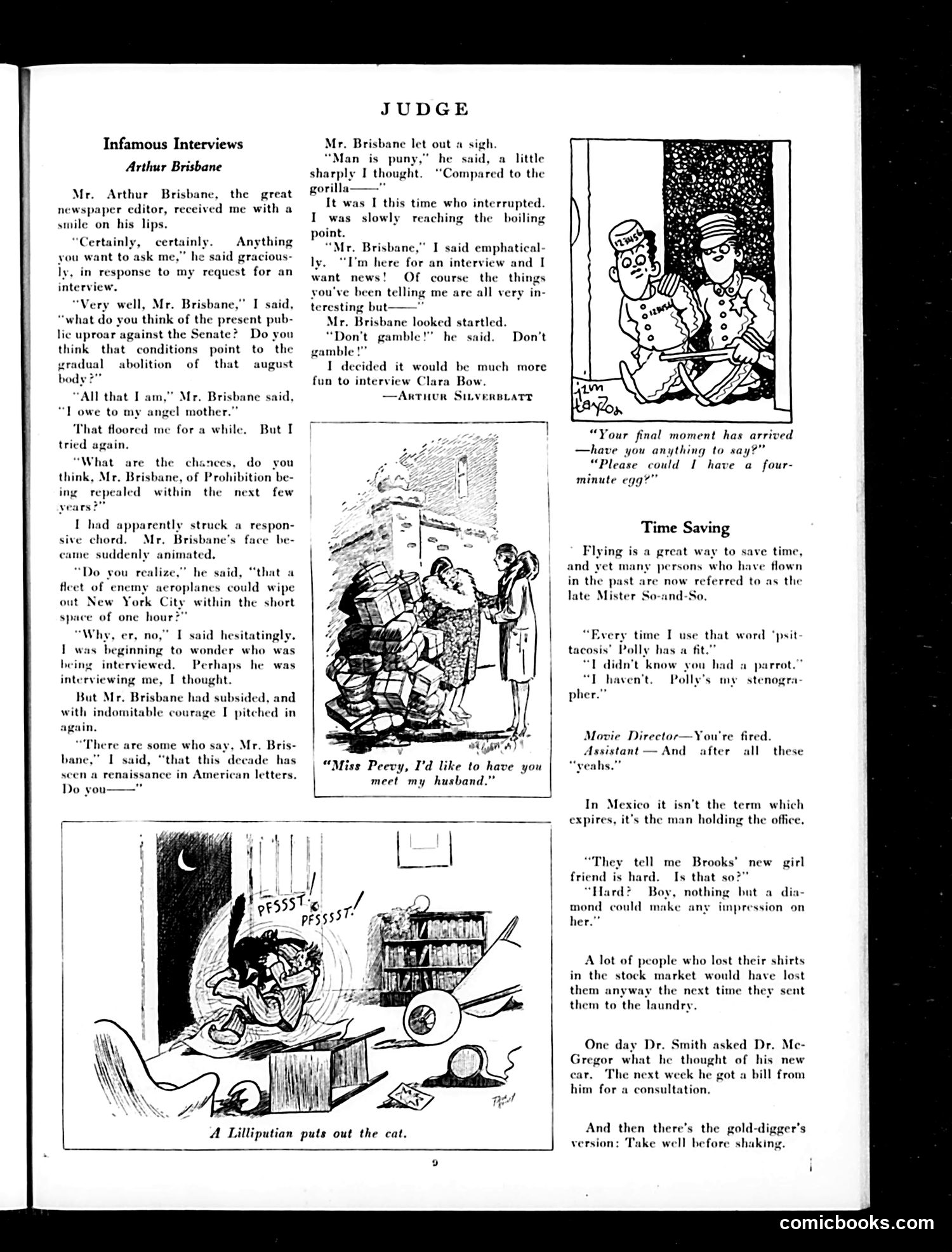 Judge — March 1, 1930 — page 11 of 36