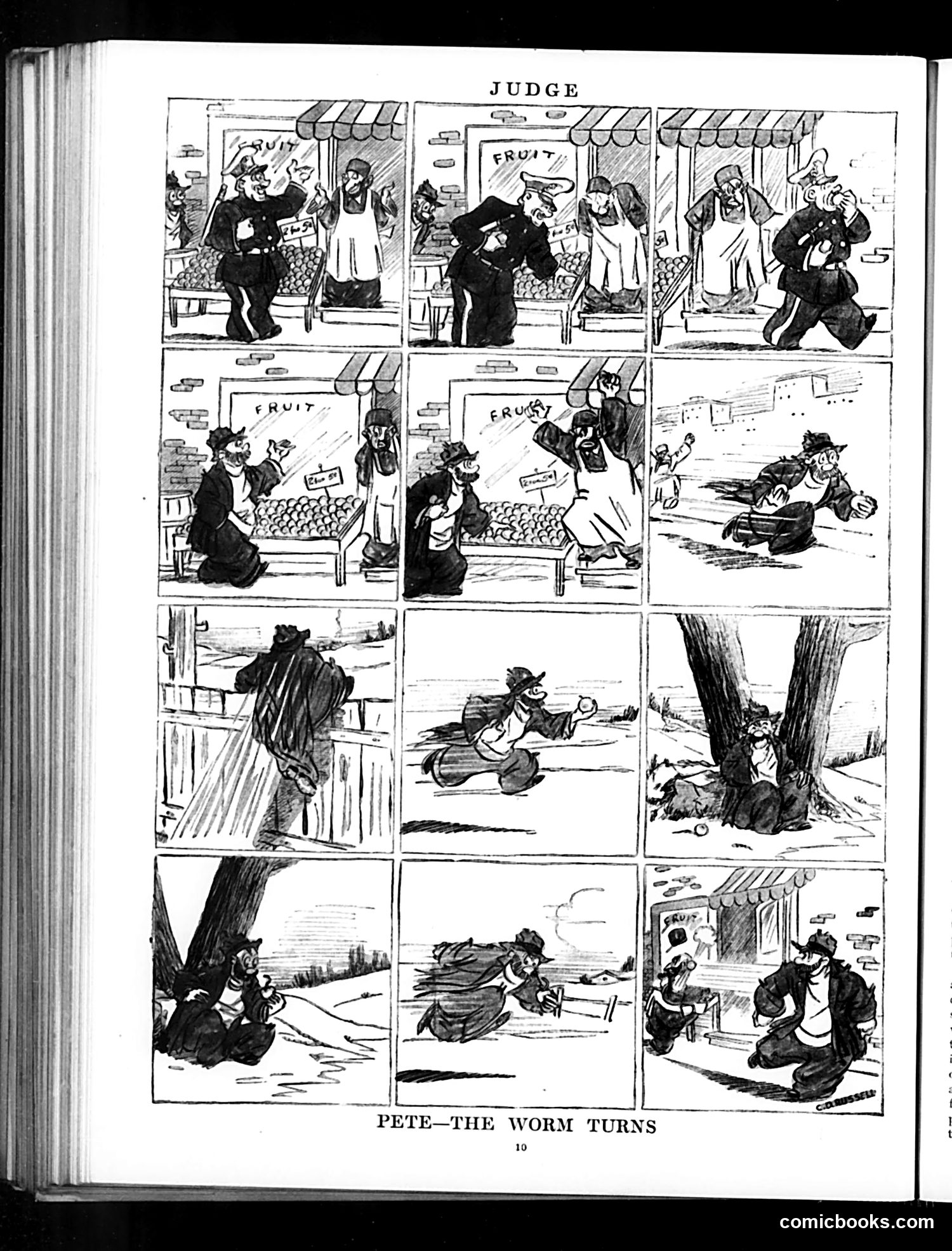 Judge — March 1, 1930 — page 12 of 36