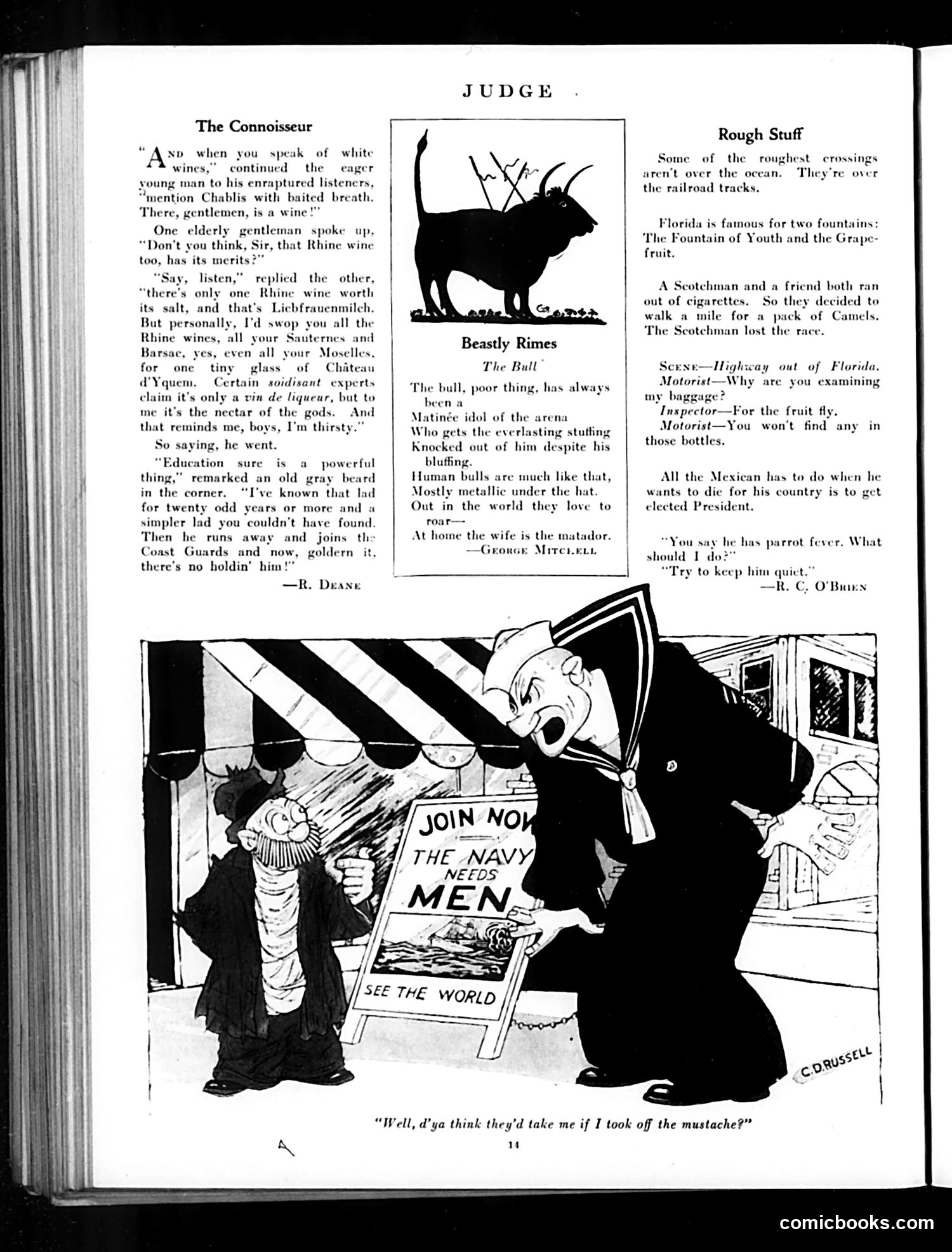 Judge — March 1, 1930 — page 16 of 36