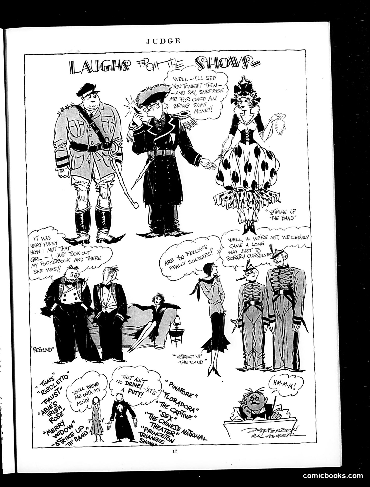 Judge — March 1, 1930 — page 19 of 36