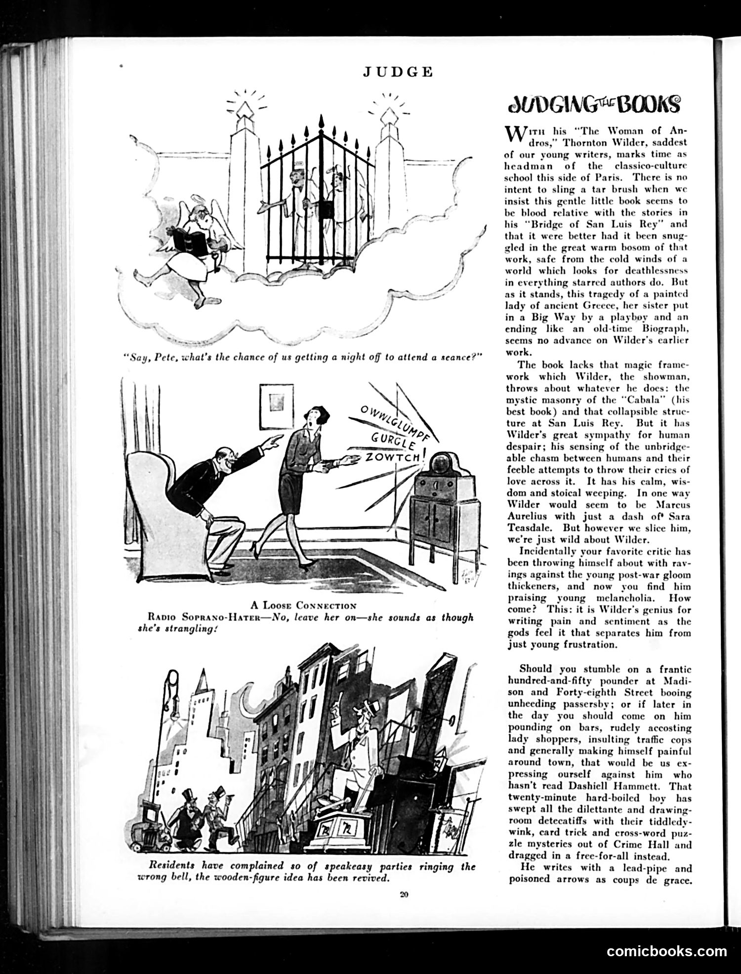 Judge — March 1, 1930 — page 22 of 36