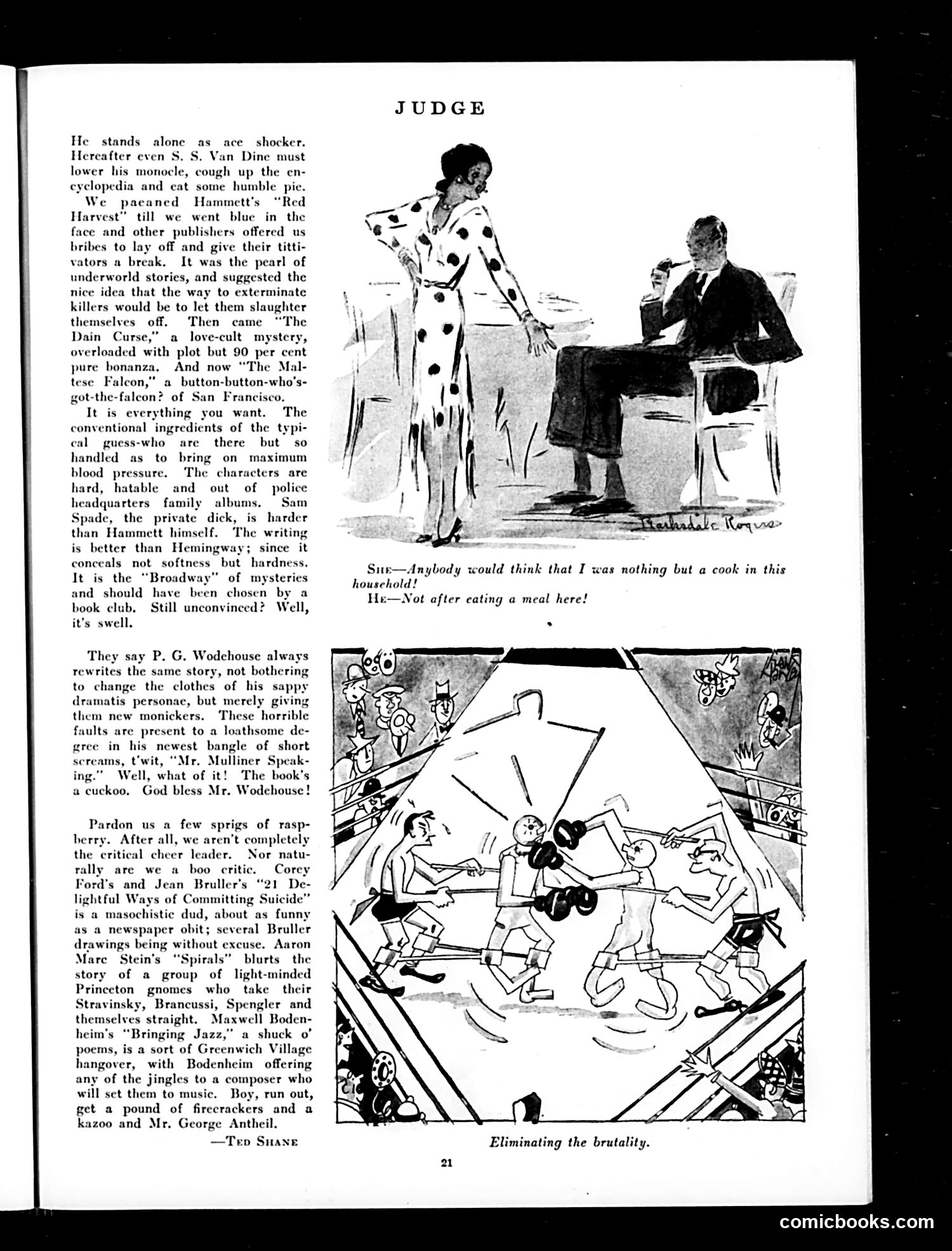 Judge — March 1, 1930 — page 23 of 36