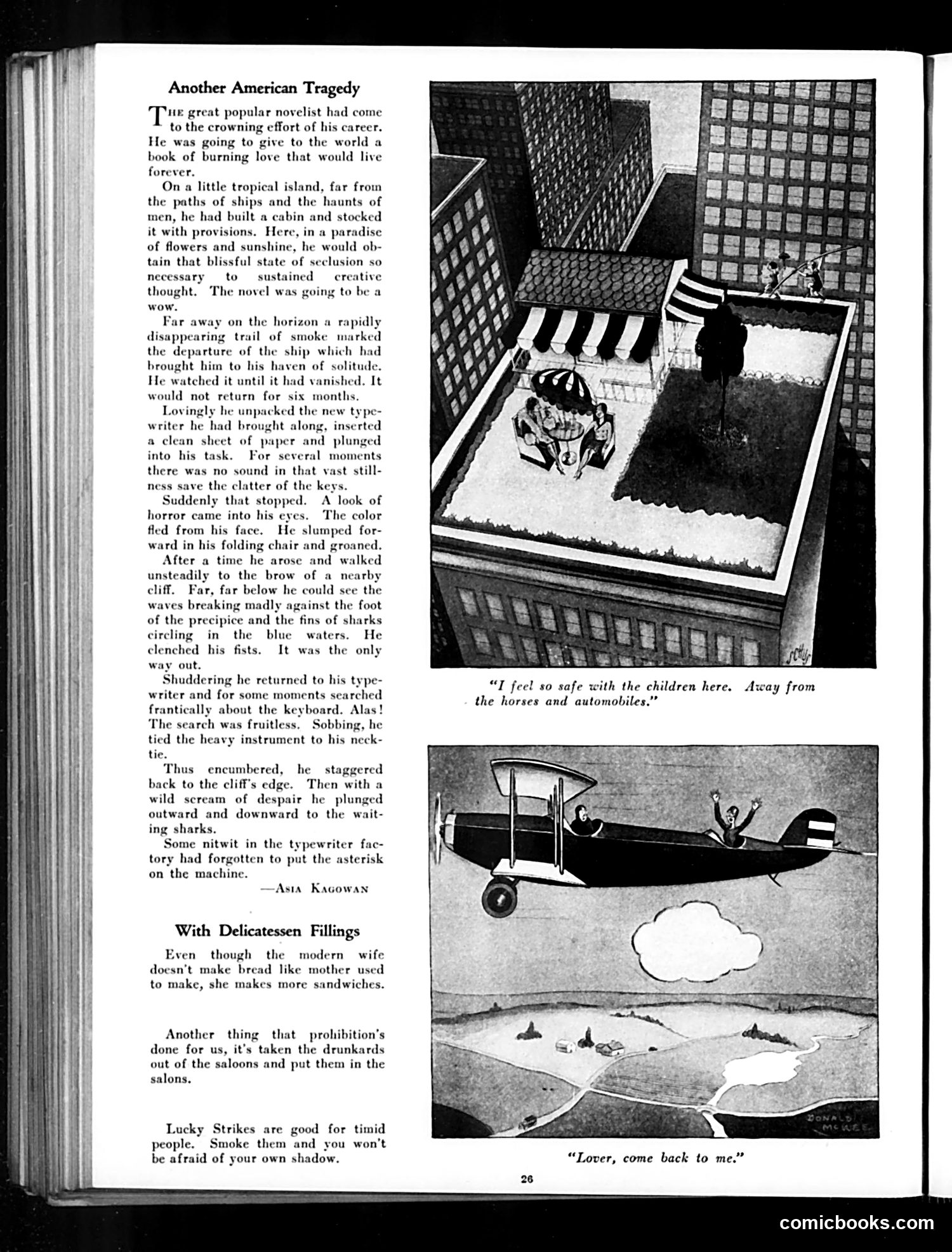 Judge — March 1, 1930 — page 28 of 36