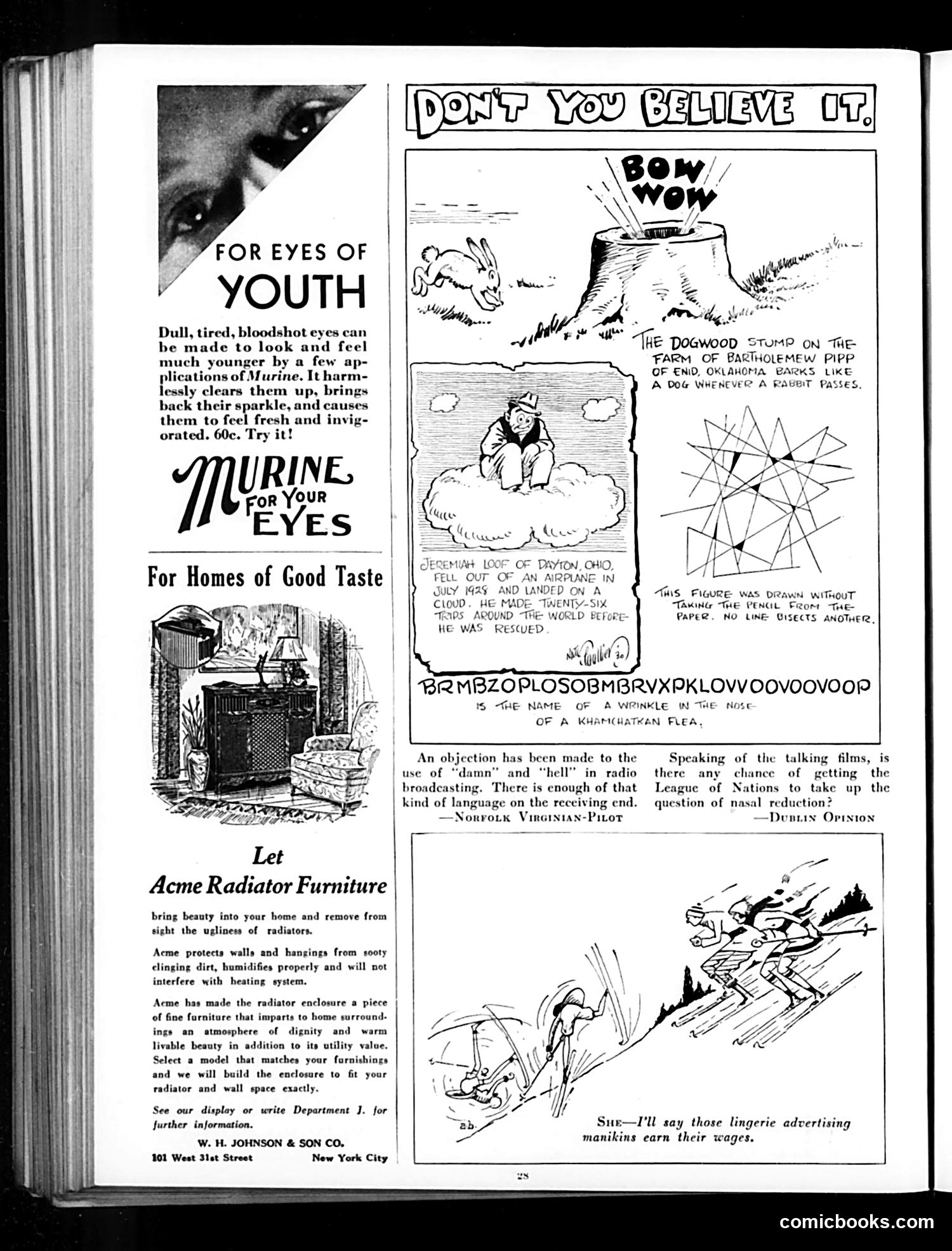Judge — March 1, 1930 — page 30 of 36
