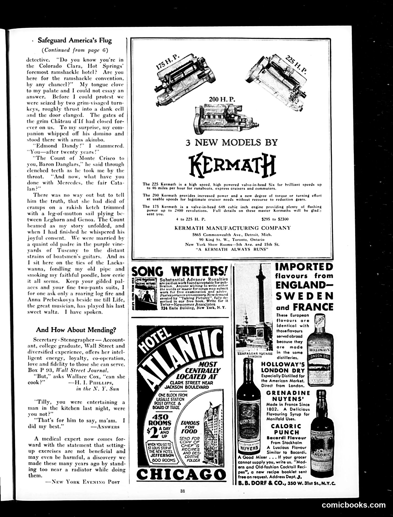 Judge — March 1, 1930 — page 33 of 36