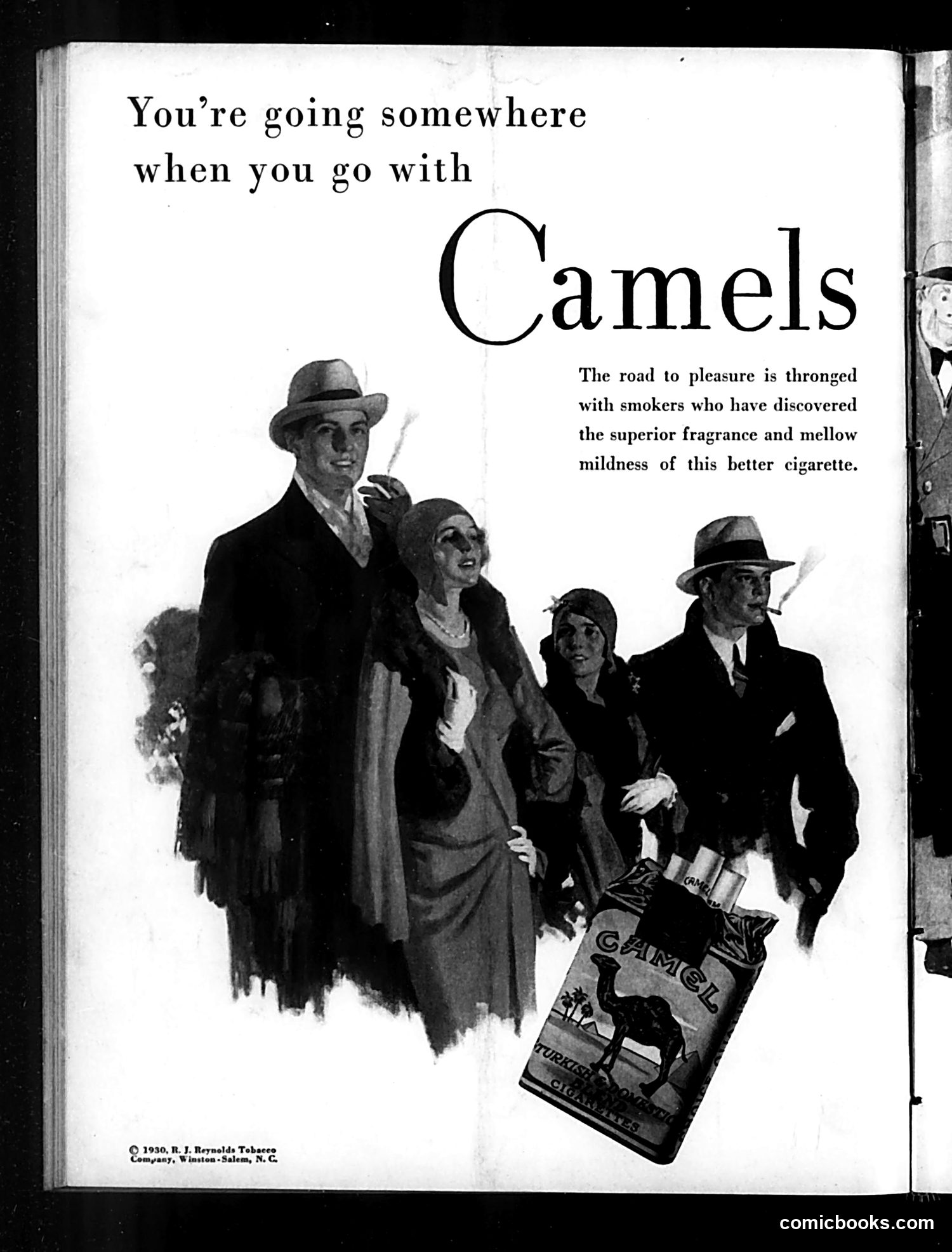 Judge — March 1, 1930 — page 36 of 36
