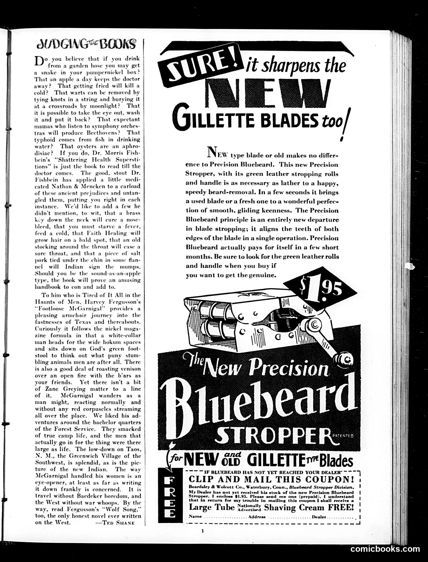 Judge — March 8, 1930 — page 3 of 36