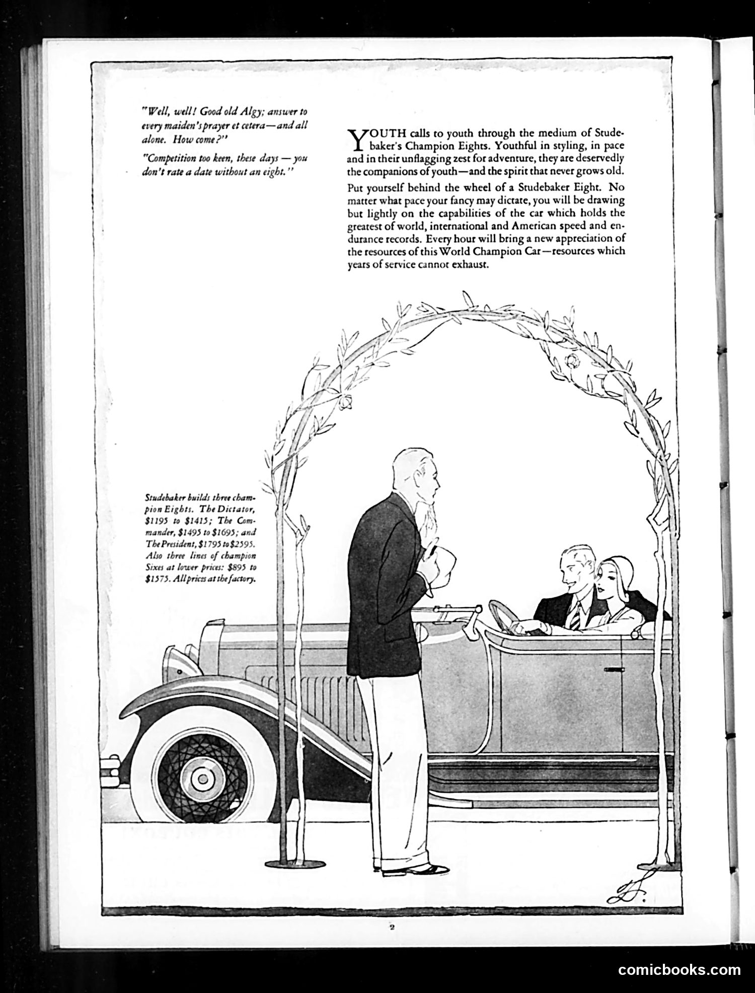 Judge — March 8, 1930 — page 4 of 36