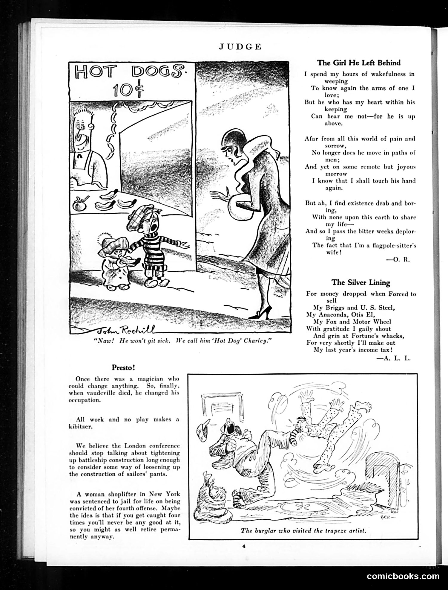 Judge — March 8, 1930 — page 6 of 36