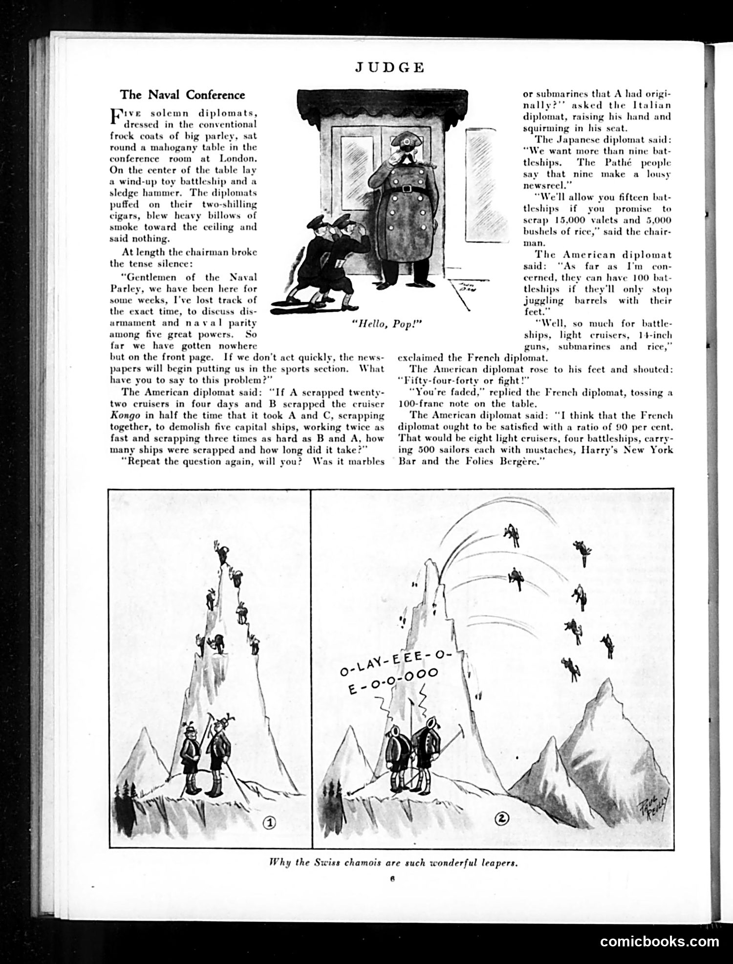 Judge — March 8, 1930 — page 8 of 36