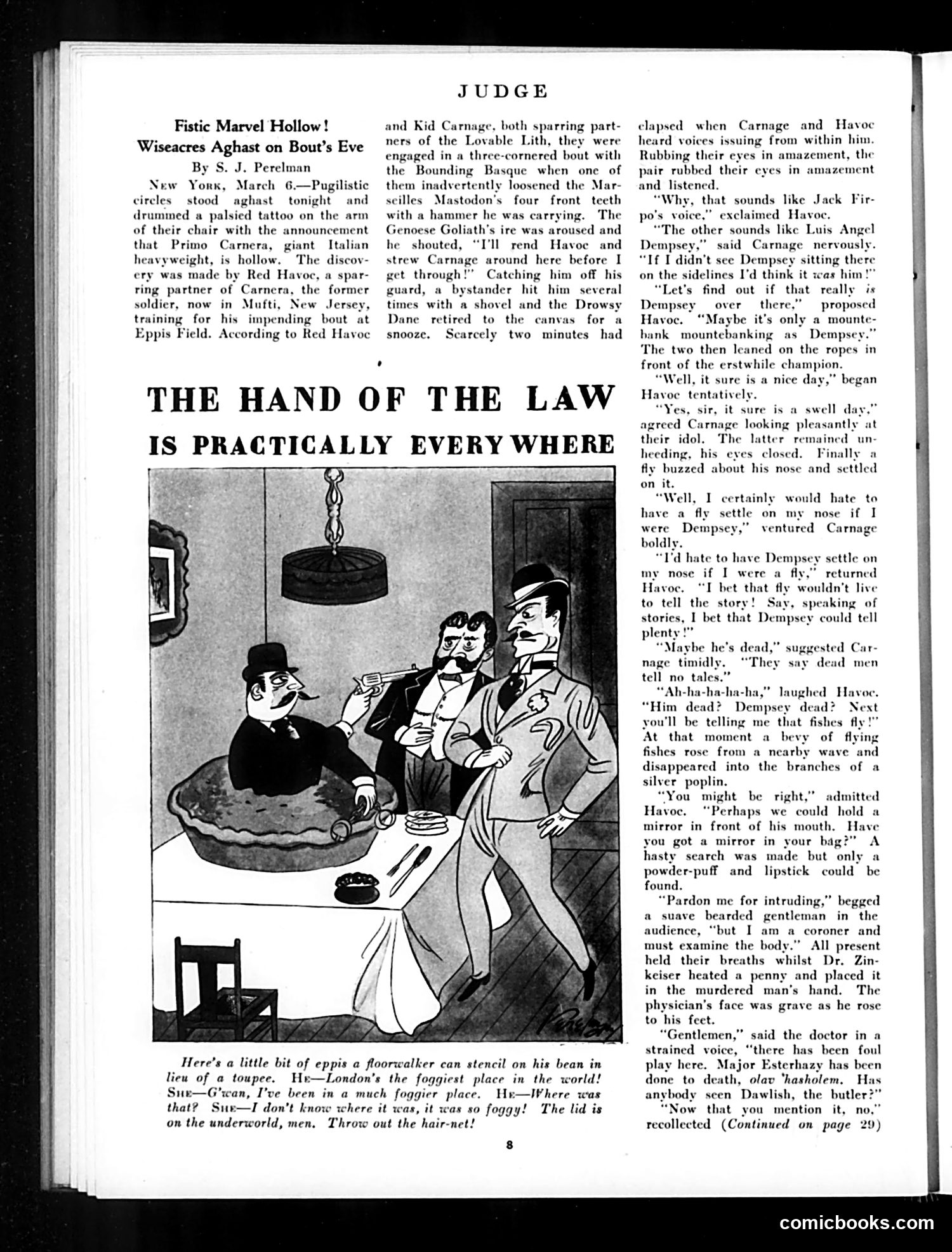 Judge — March 8, 1930 — page 10 of 36