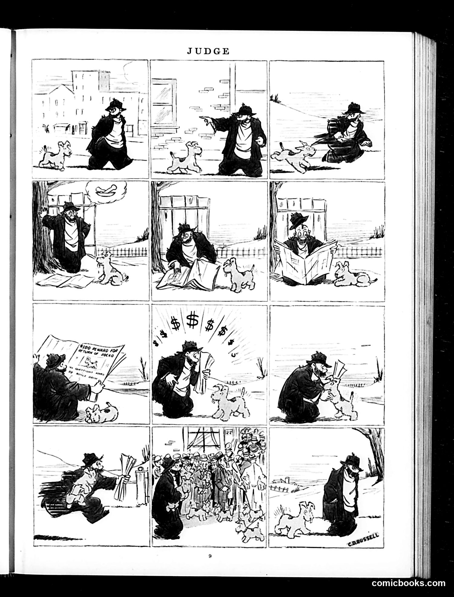 Judge — March 8, 1930 — page 11 of 36