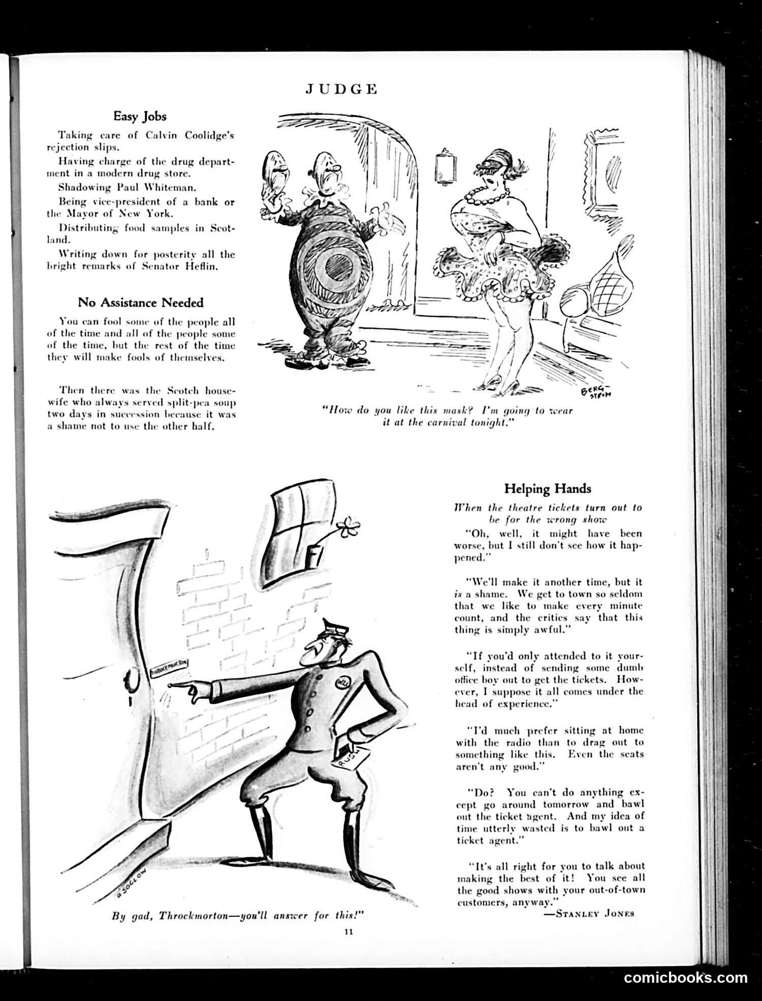 Judge — March 8, 1930 — page 13 of 36