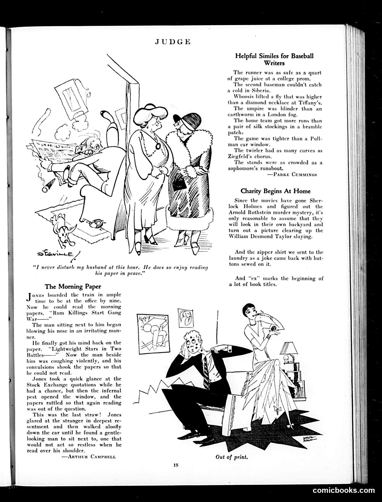 Judge — March 8, 1930 — page 17 of 36