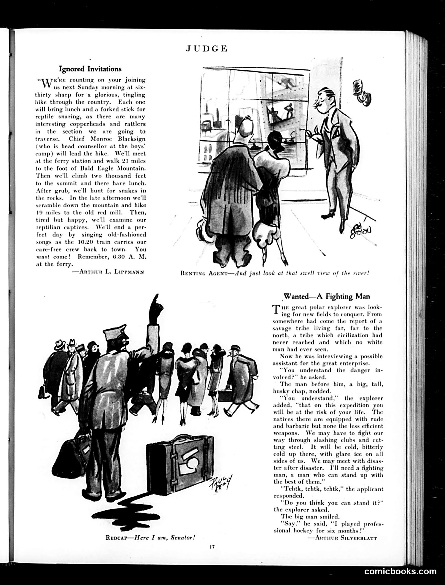 Judge — March 8, 1930 — page 19 of 36
