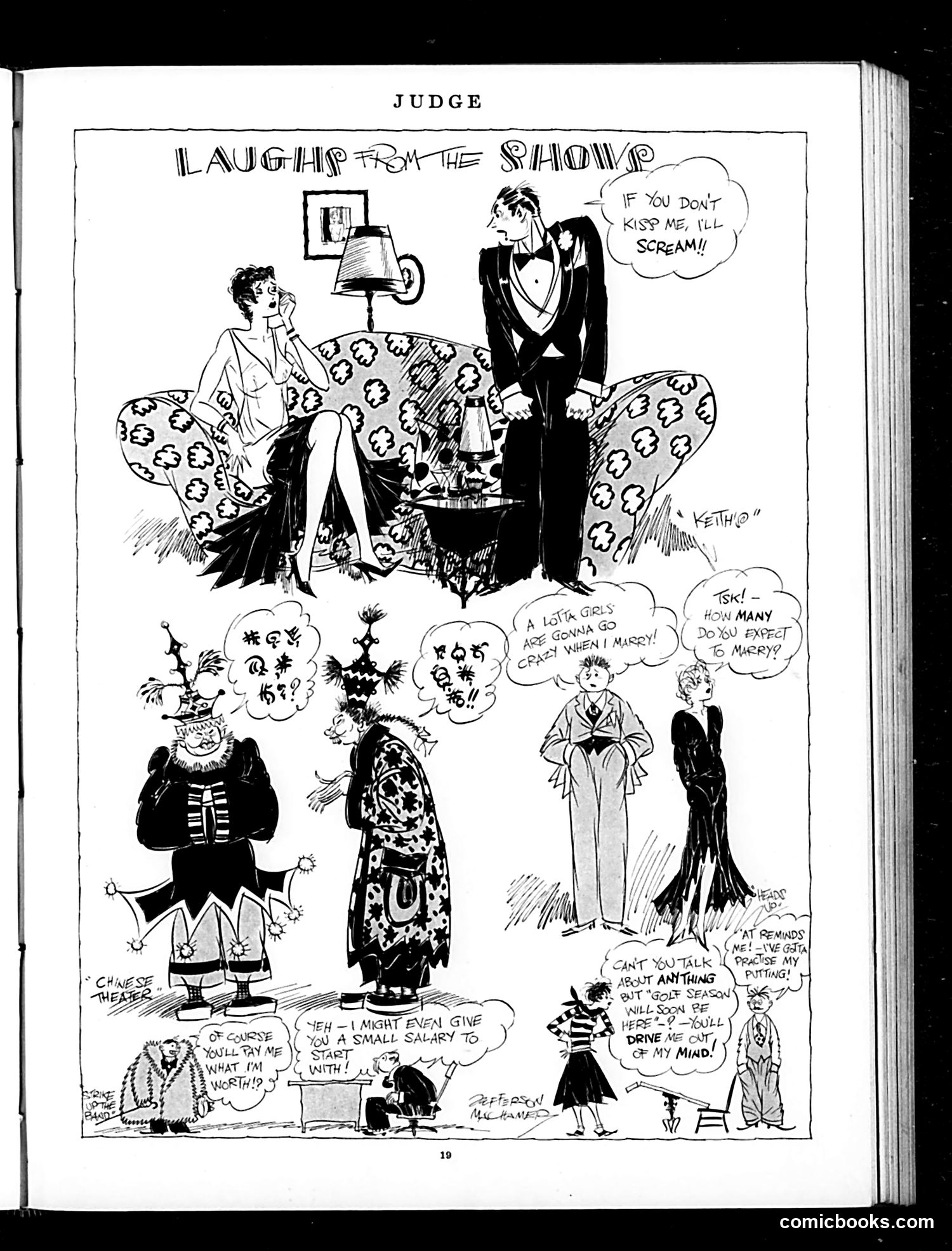 Judge — March 8, 1930 — page 21 of 36