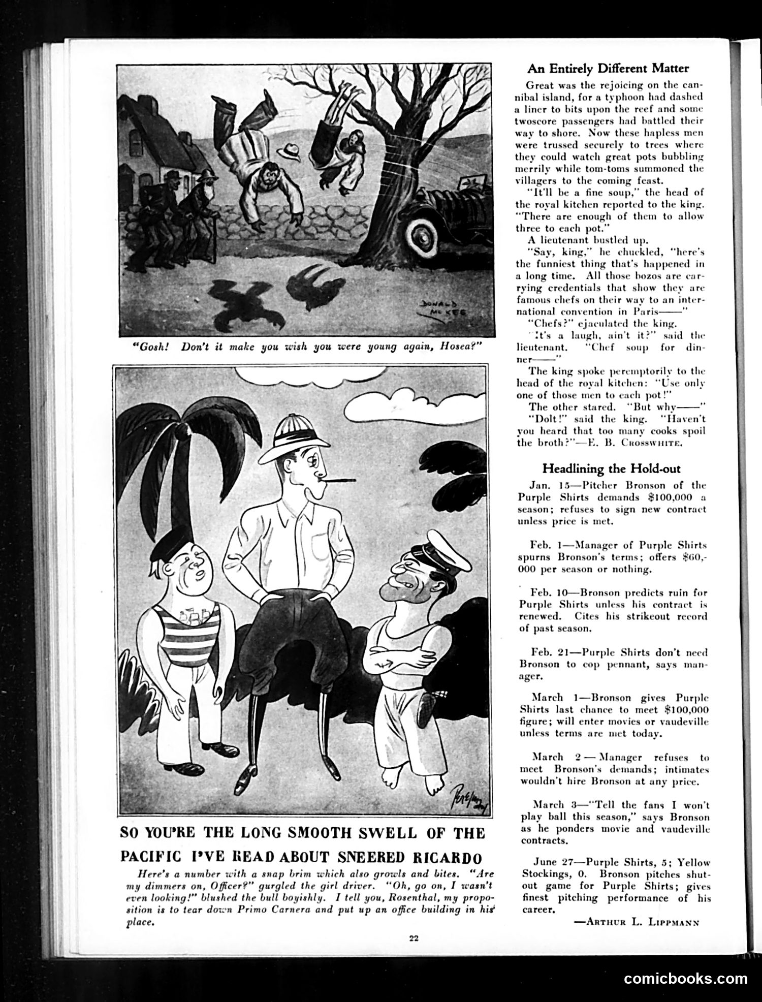 Judge — March 8, 1930 — page 24 of 36
