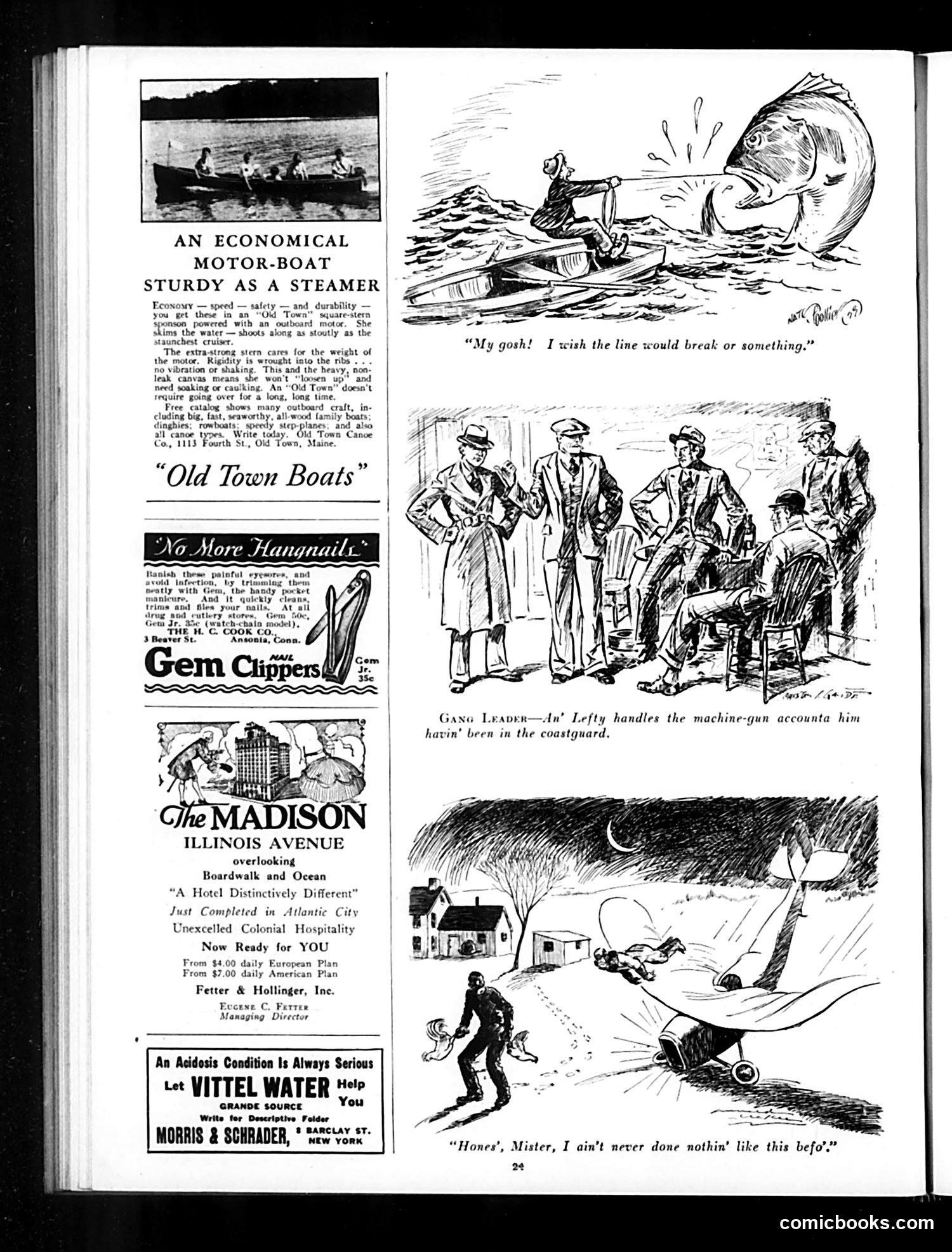 Judge — March 8, 1930 — page 26 of 36