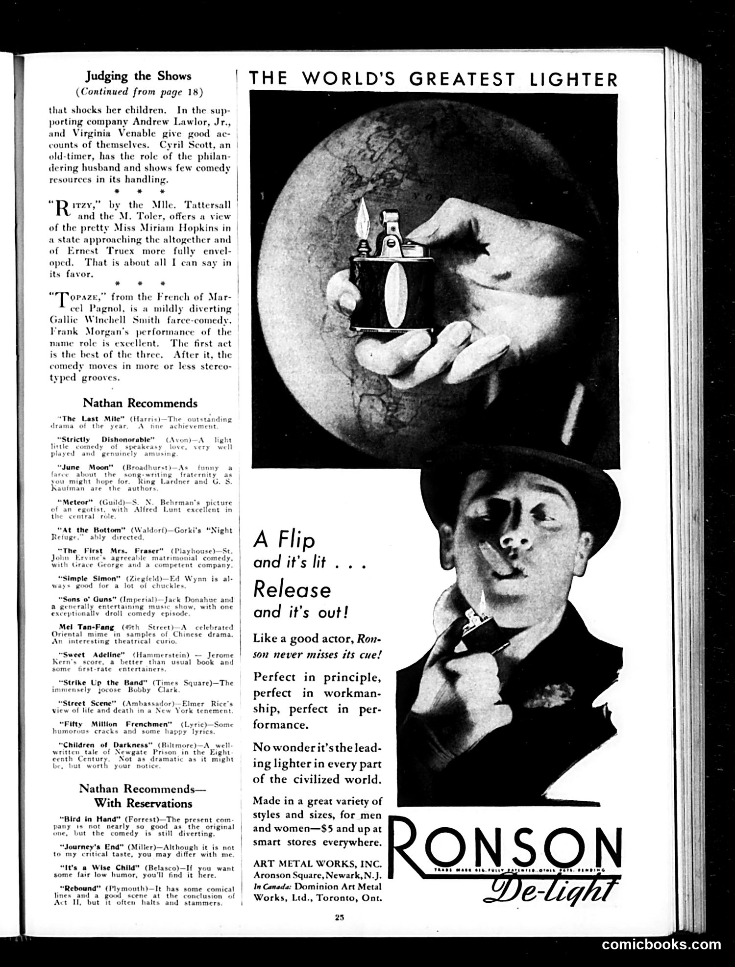 Judge — March 8, 1930 — page 27 of 36