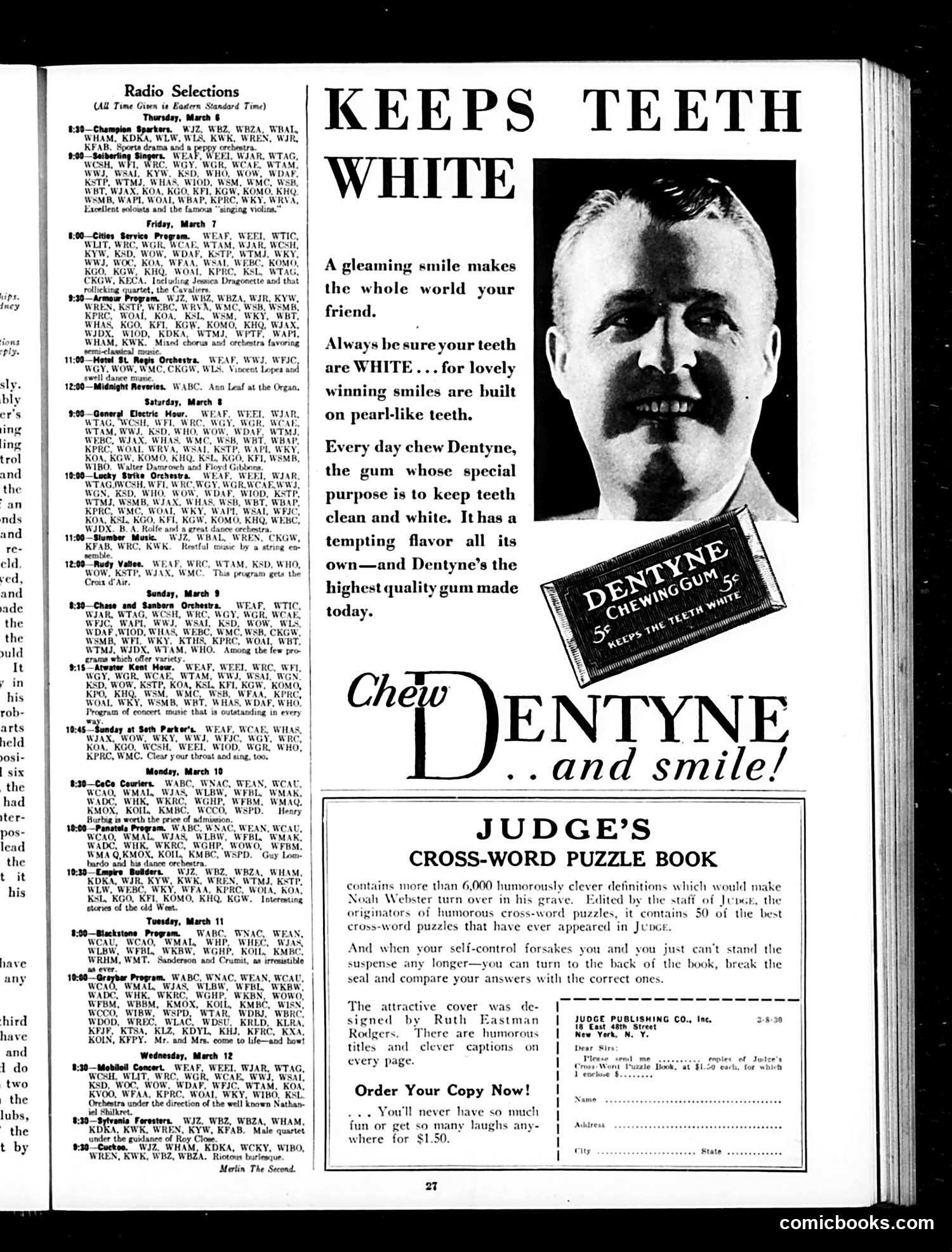 Judge — March 8, 1930 — page 29 of 36