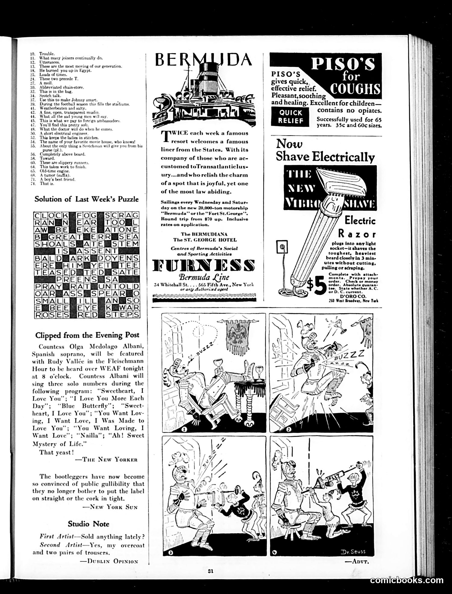 Judge — March 8, 1930 — page 33 of 36