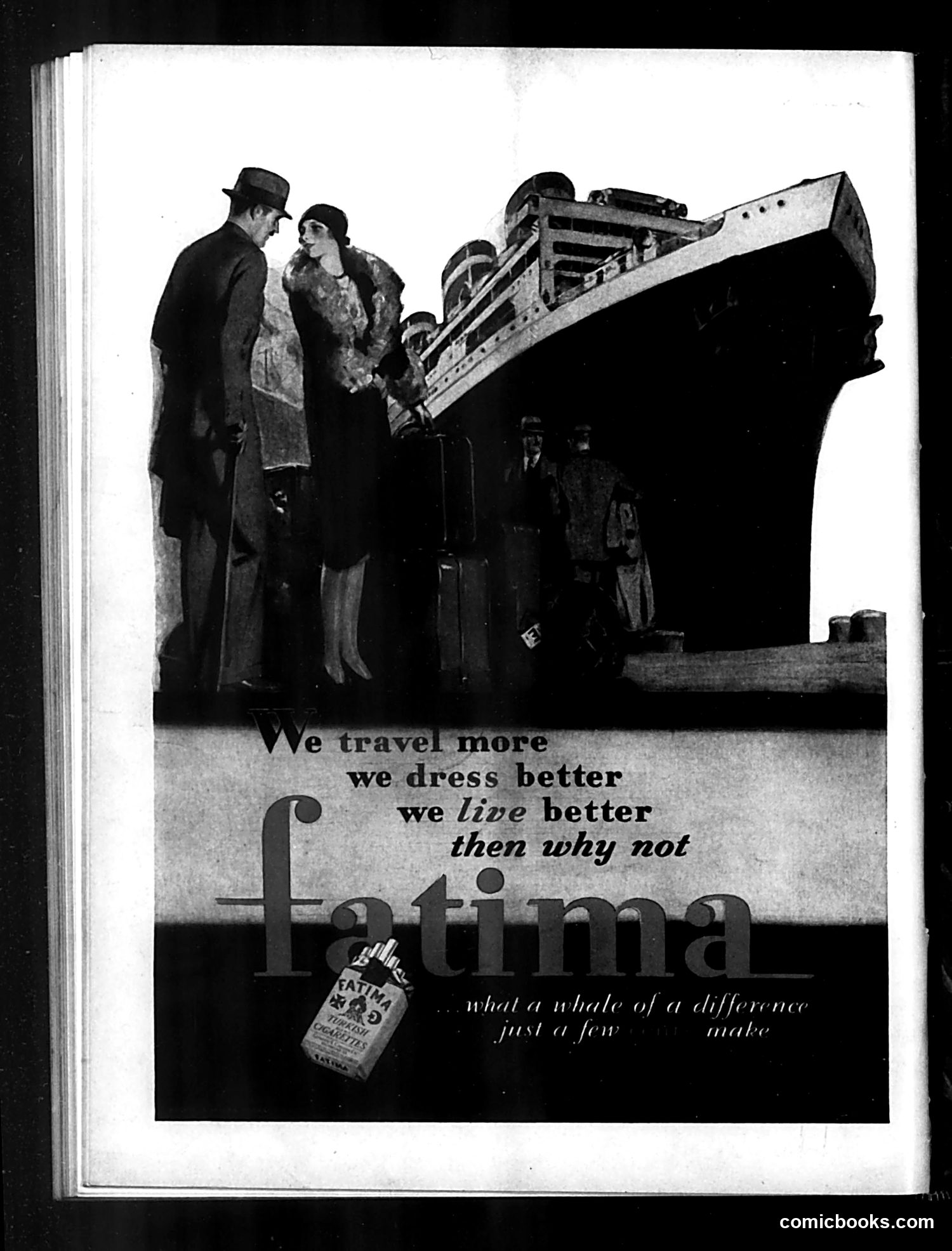 Judge — March 8, 1930 — page 36 of 36