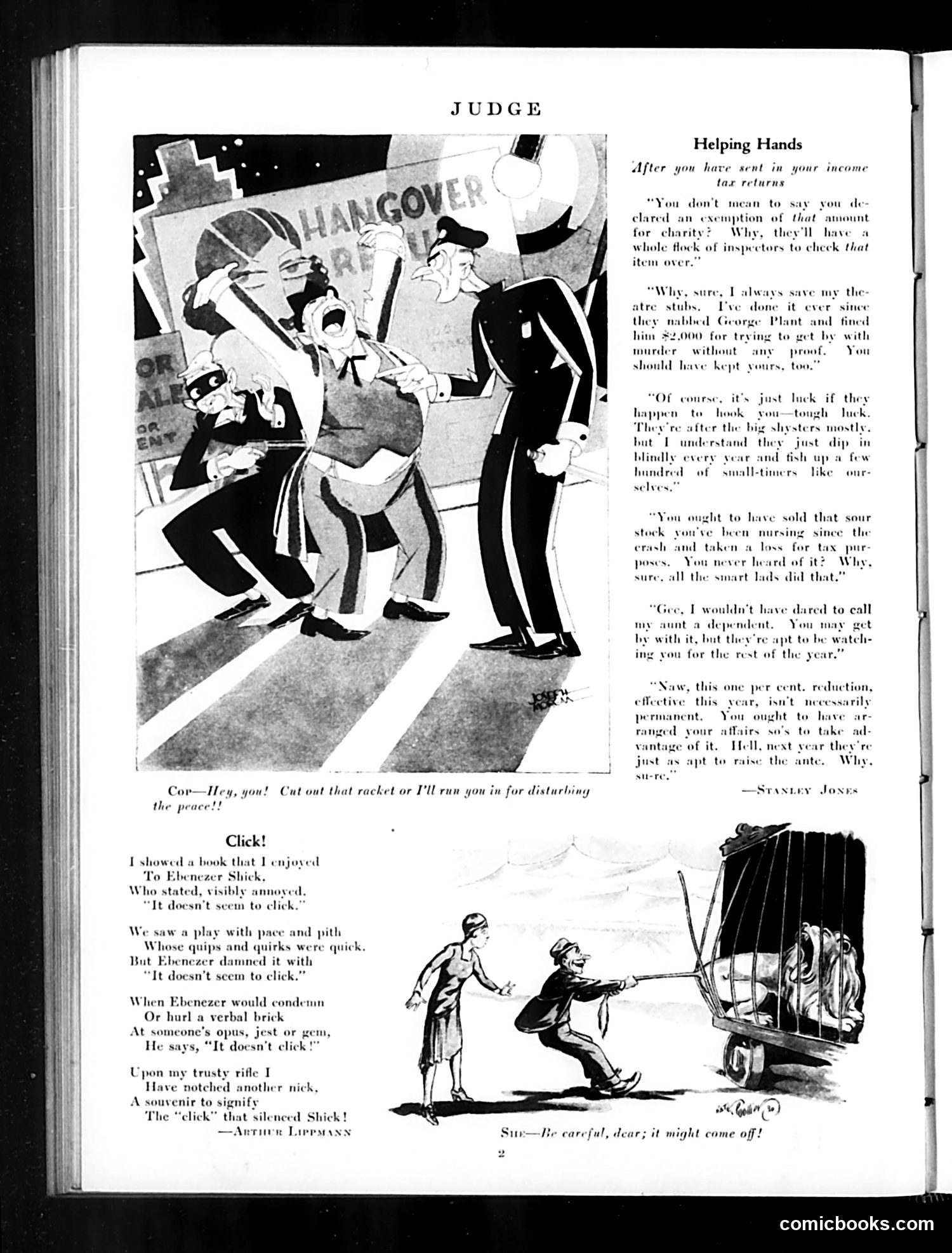 Judge — March 15, 1930 — page 4 of 36